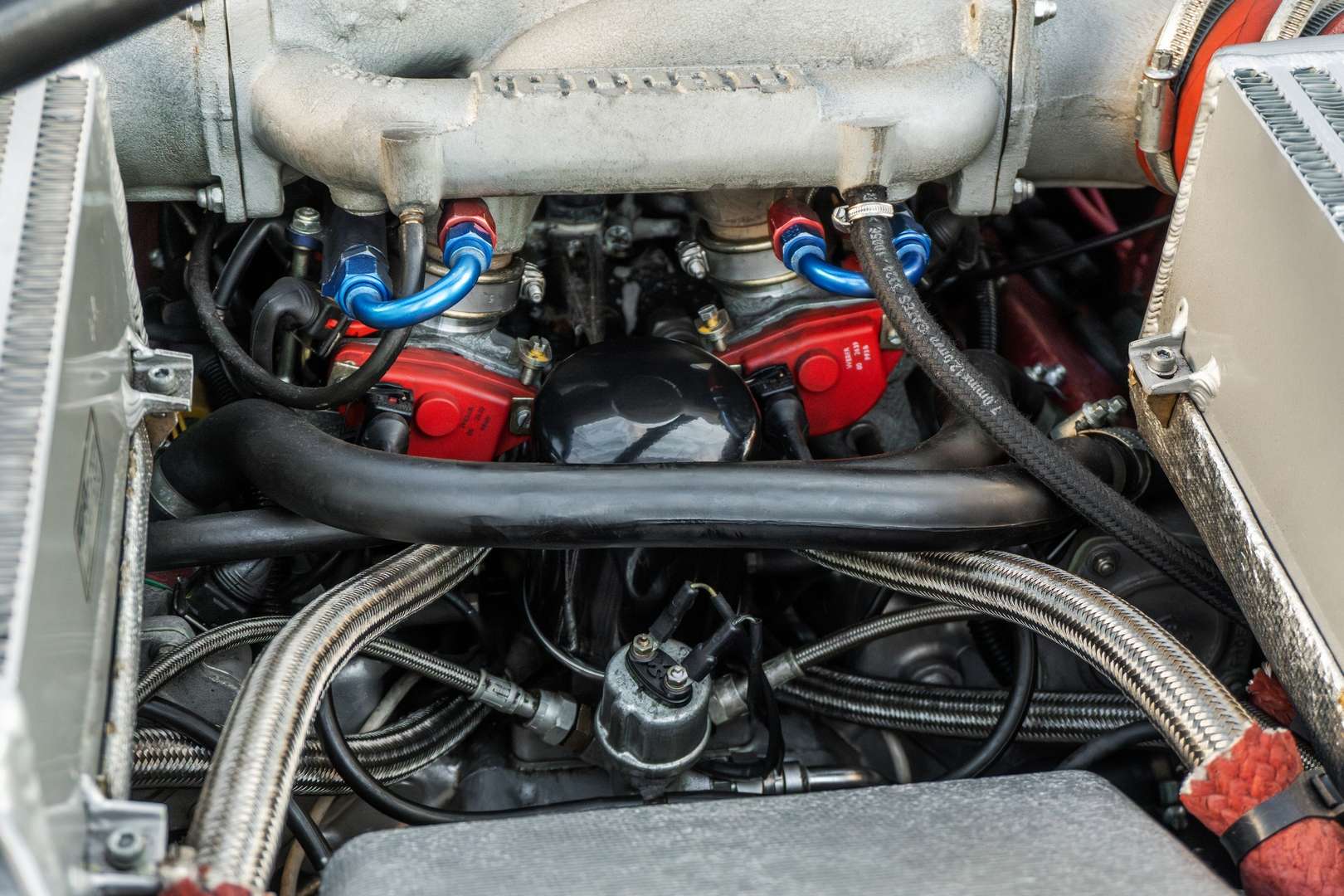 Ferrari F40 - 1990 - Joinsteer - #43