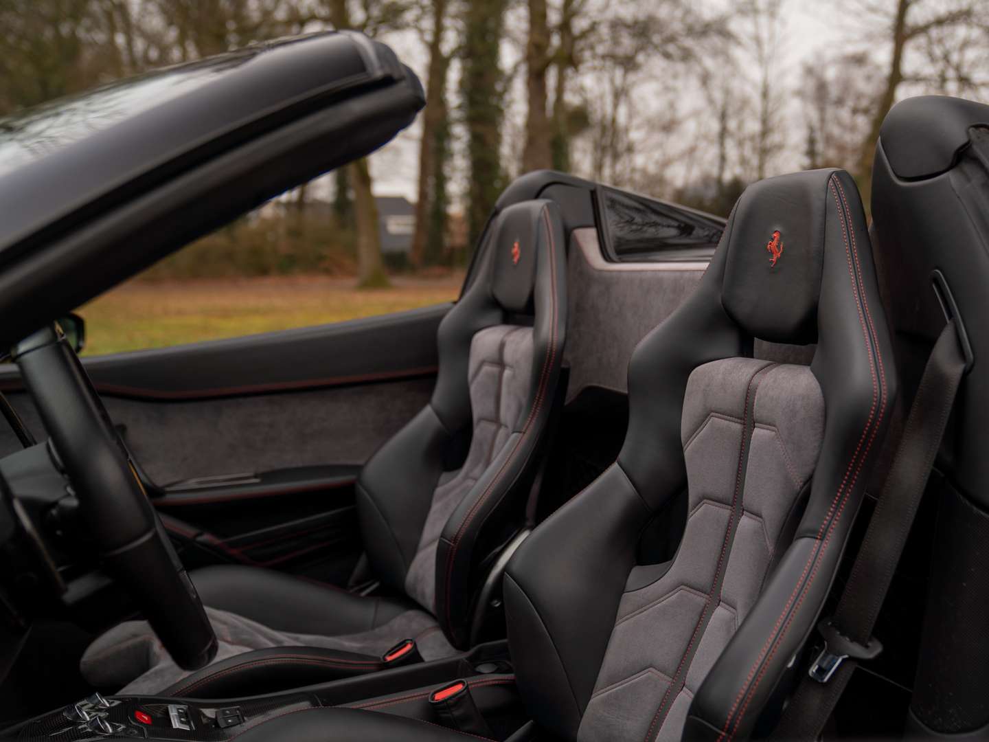 Ferrari 458 Spider - 2013 - Joinsteer - #8