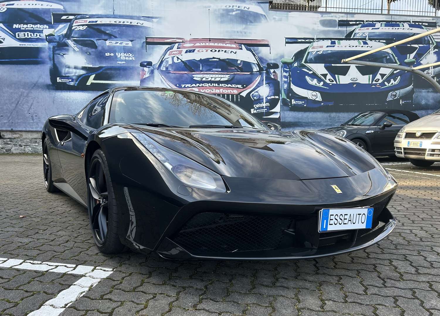 Ferrari 488 Spider - 2017 - Joinsteer - #5