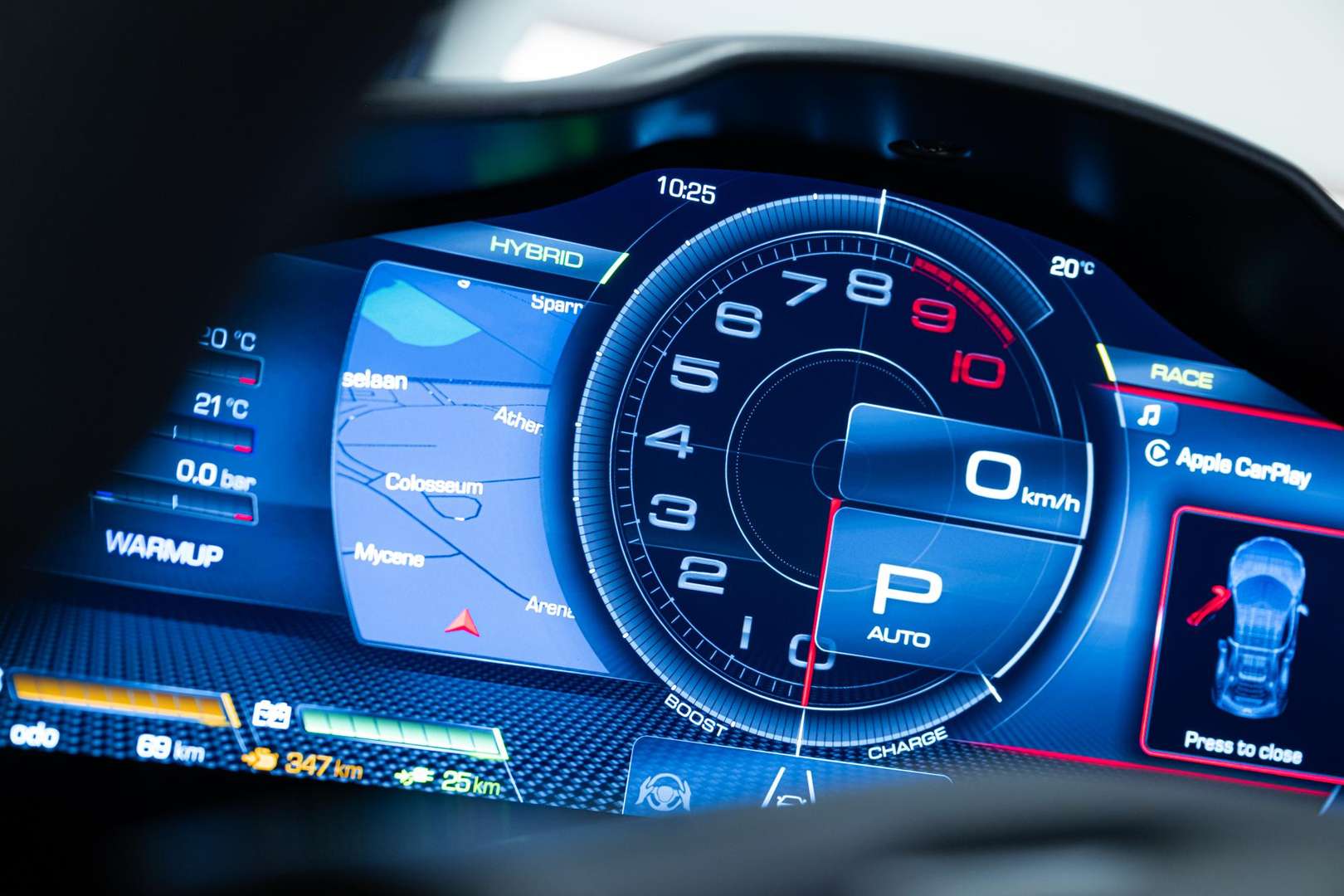 Ferrari 296 GTS - 2025 - Joinsteer - #26