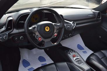Ferrari 458 Spider — photo 9
