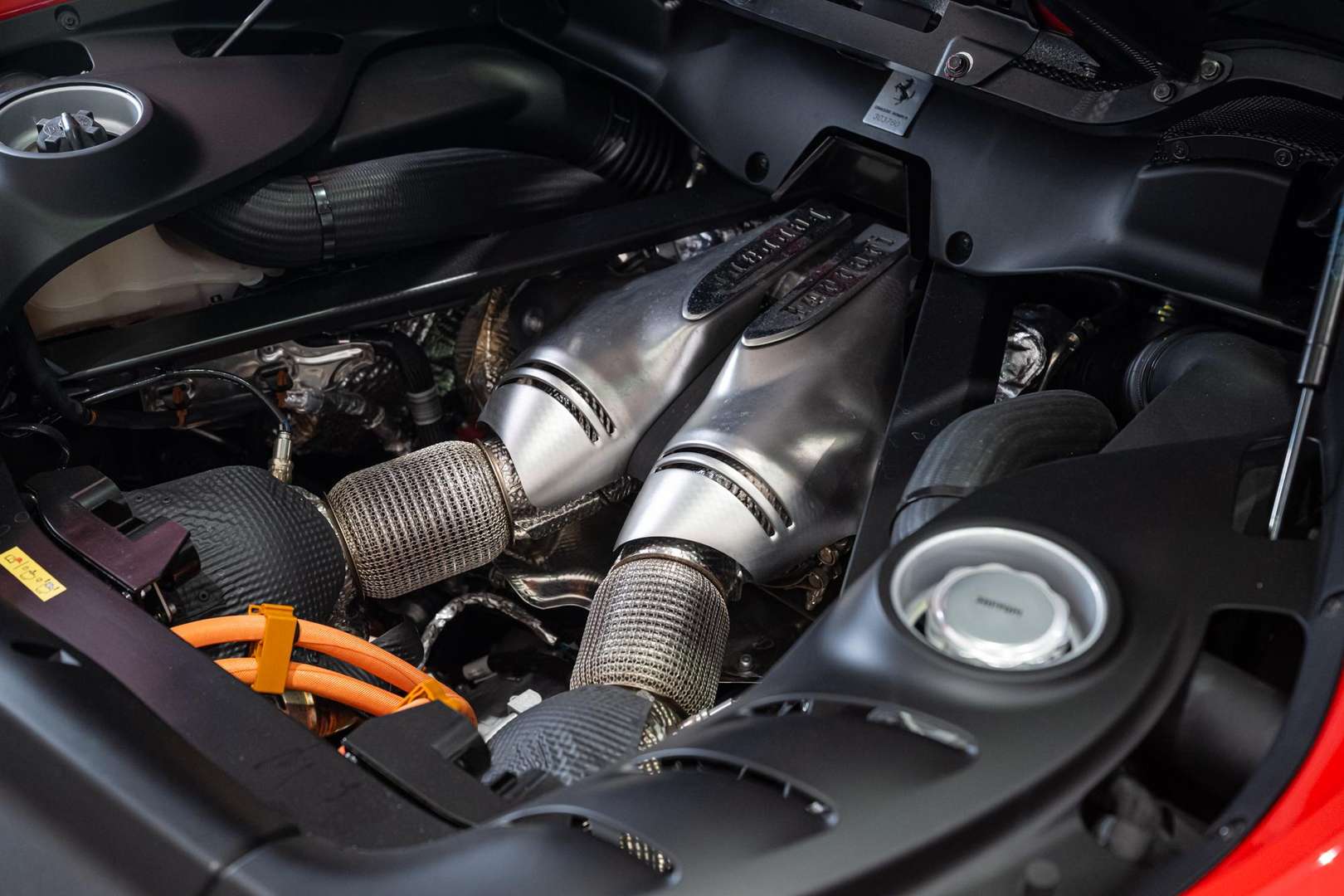 Ferrari 296 GTB - 2024 - Joinsteer - #14