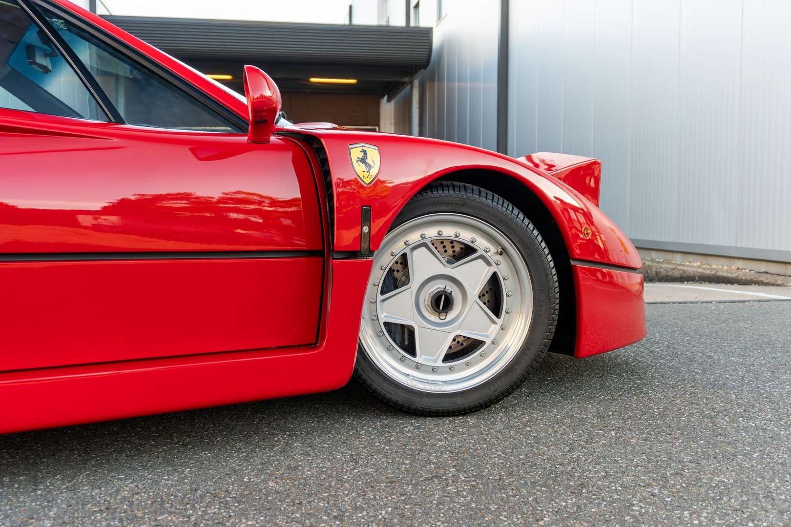 Ferrari F40 - 1990 - Joinsteer - #44