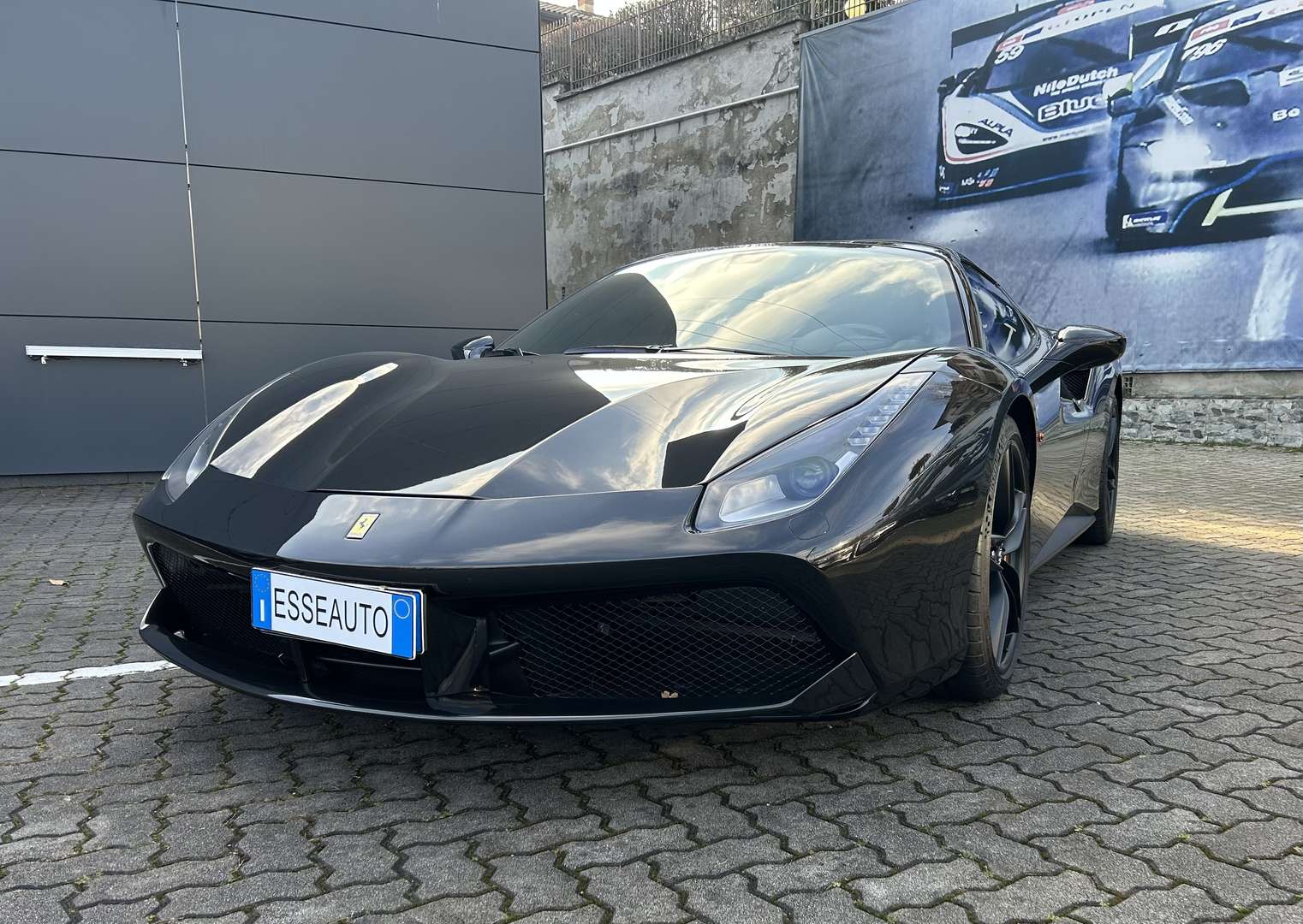 Ferrari 488 Spider - 2017 - Joinsteer - #6