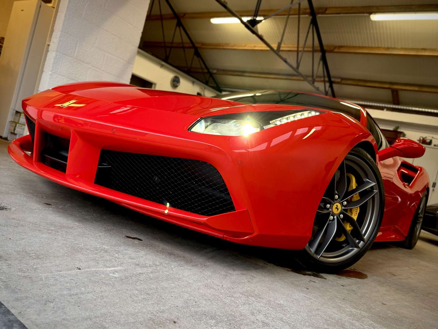 Ferrari 488 GTB - 2017 - Joinsteer - #9