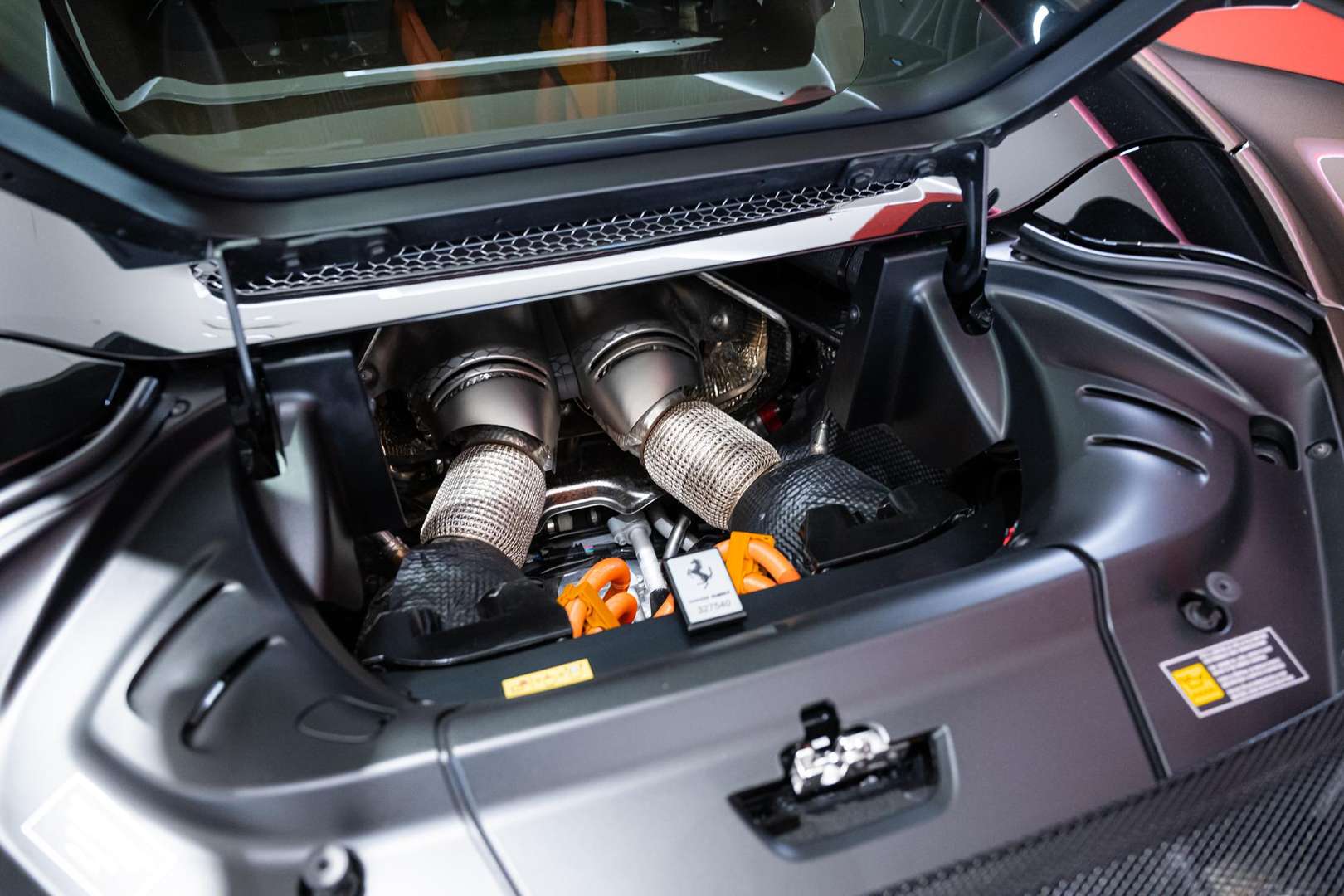 Ferrari 296 GTS - 2025 - Joinsteer - #28