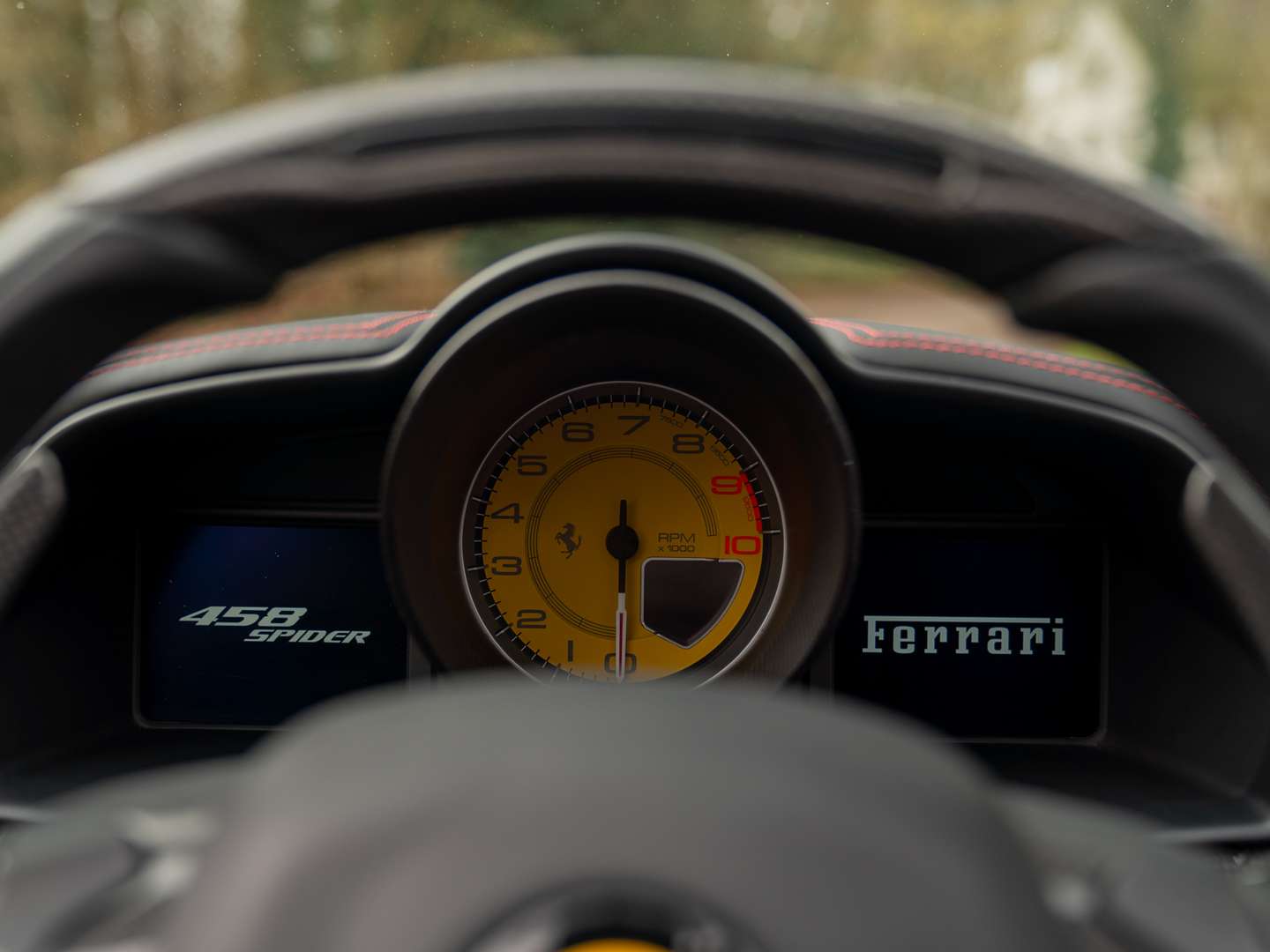 Ferrari 458 Spider - 2013 - Joinsteer - #11