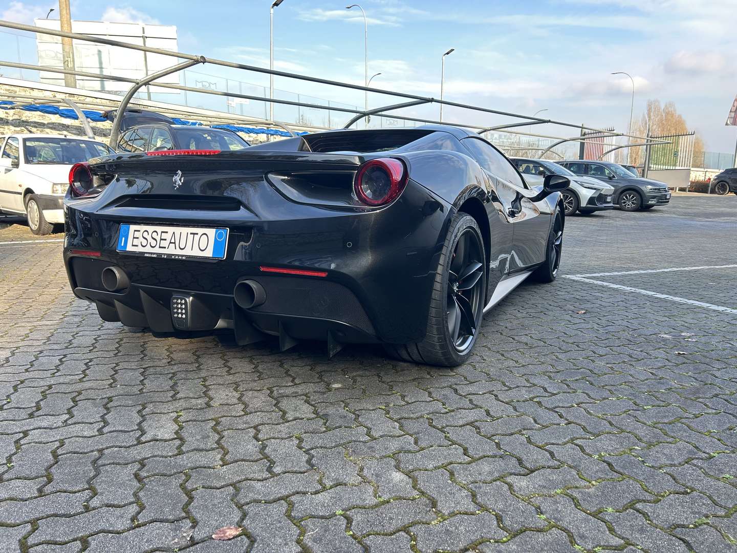 Ferrari 488 Spider - 2017 - Joinsteer - #8