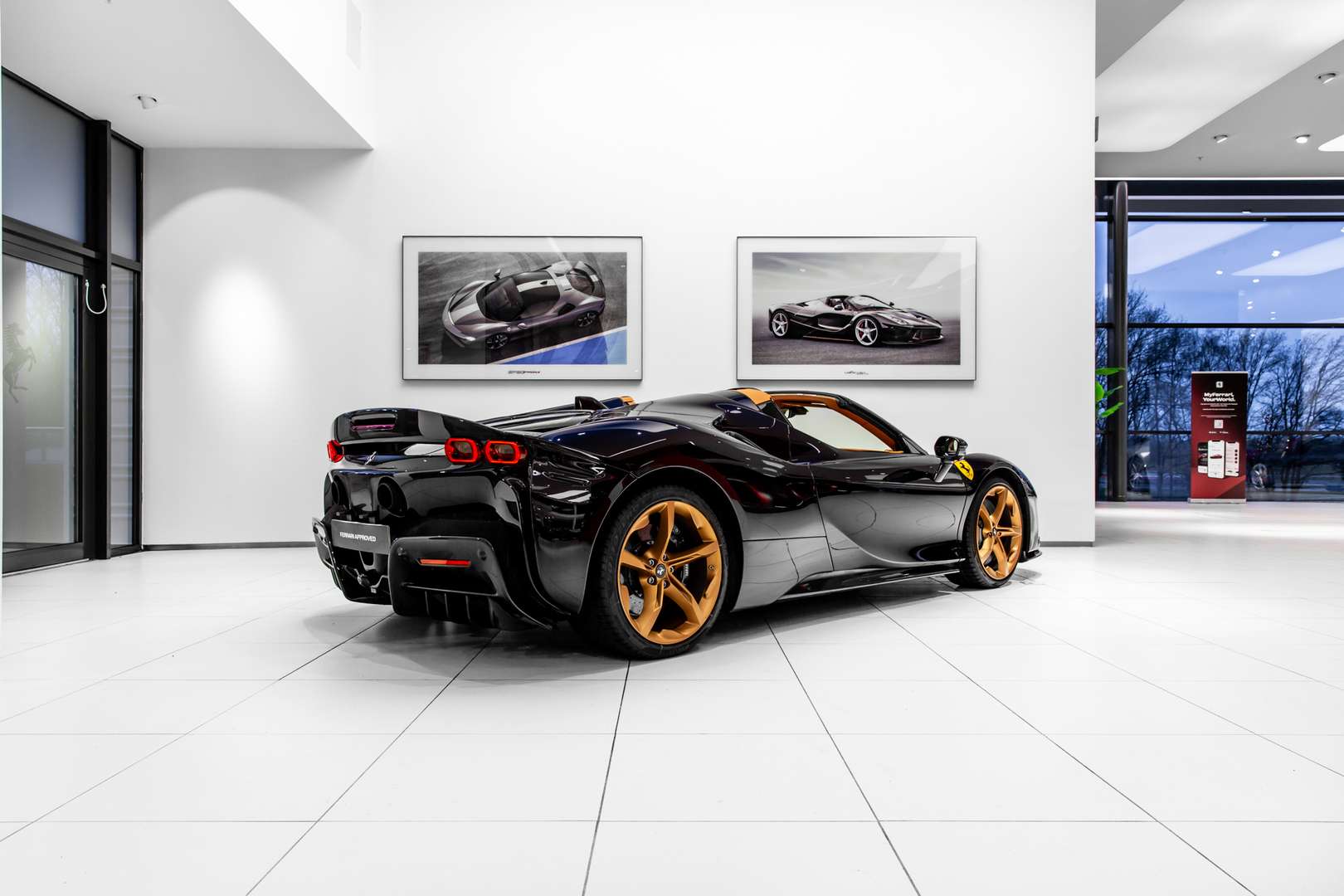 Ferrari SF90 Spider - 2025 - Joinsteer - #2