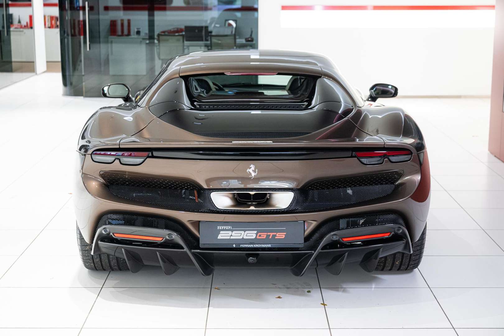 Ferrari 296 GTS - 2025 - Joinsteer - #30