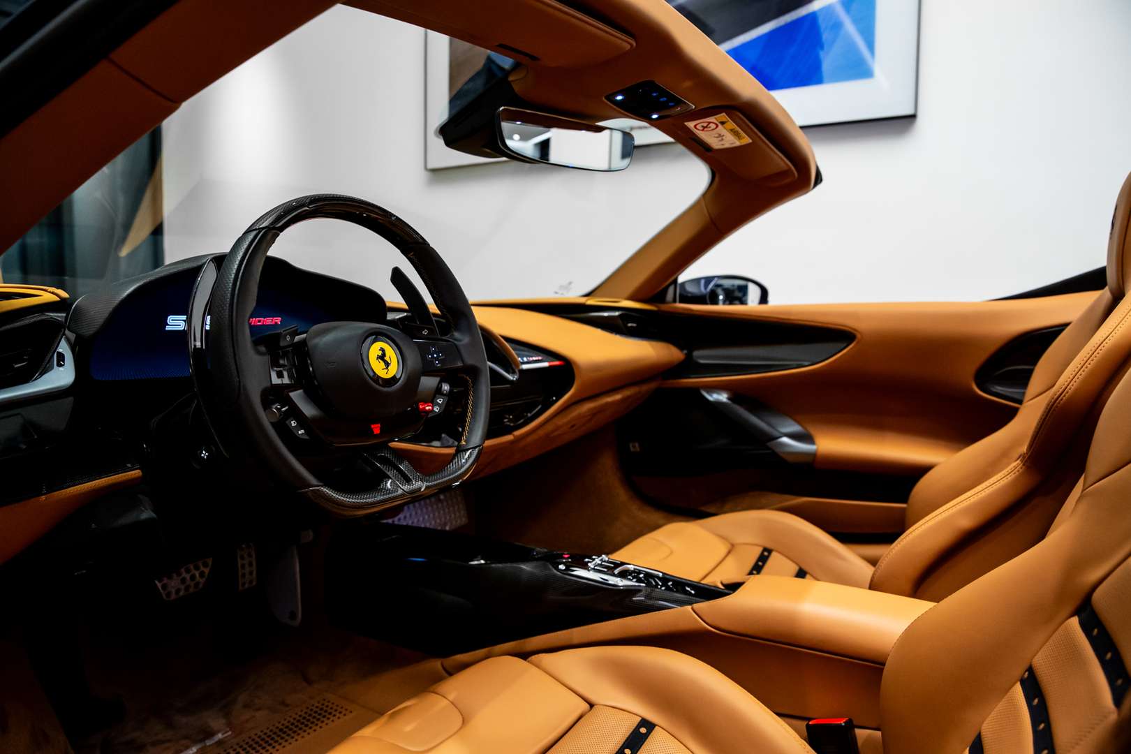 Ferrari SF90 Spider - 2025 - Joinsteer - #3