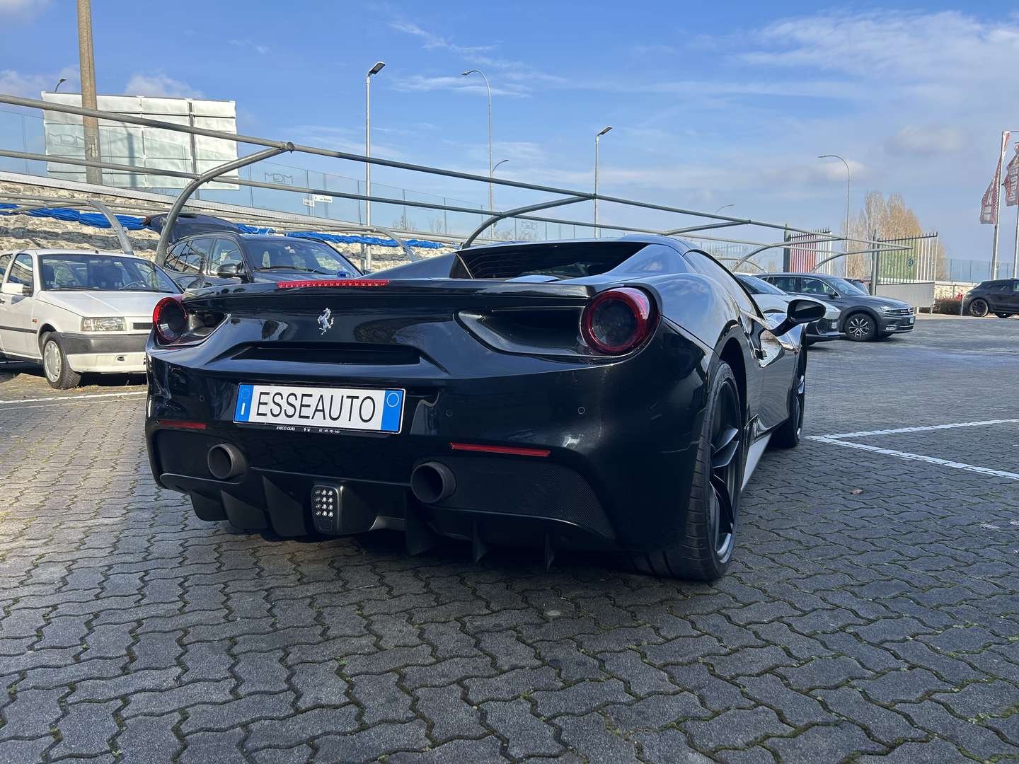 Ferrari 488 Spider - 2017 - Joinsteer - #9