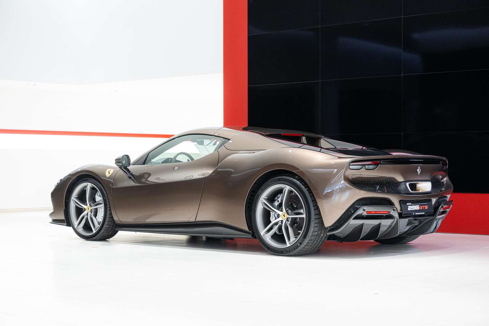 Ferrari 296 GTS - 2025 - Joinsteer - #31