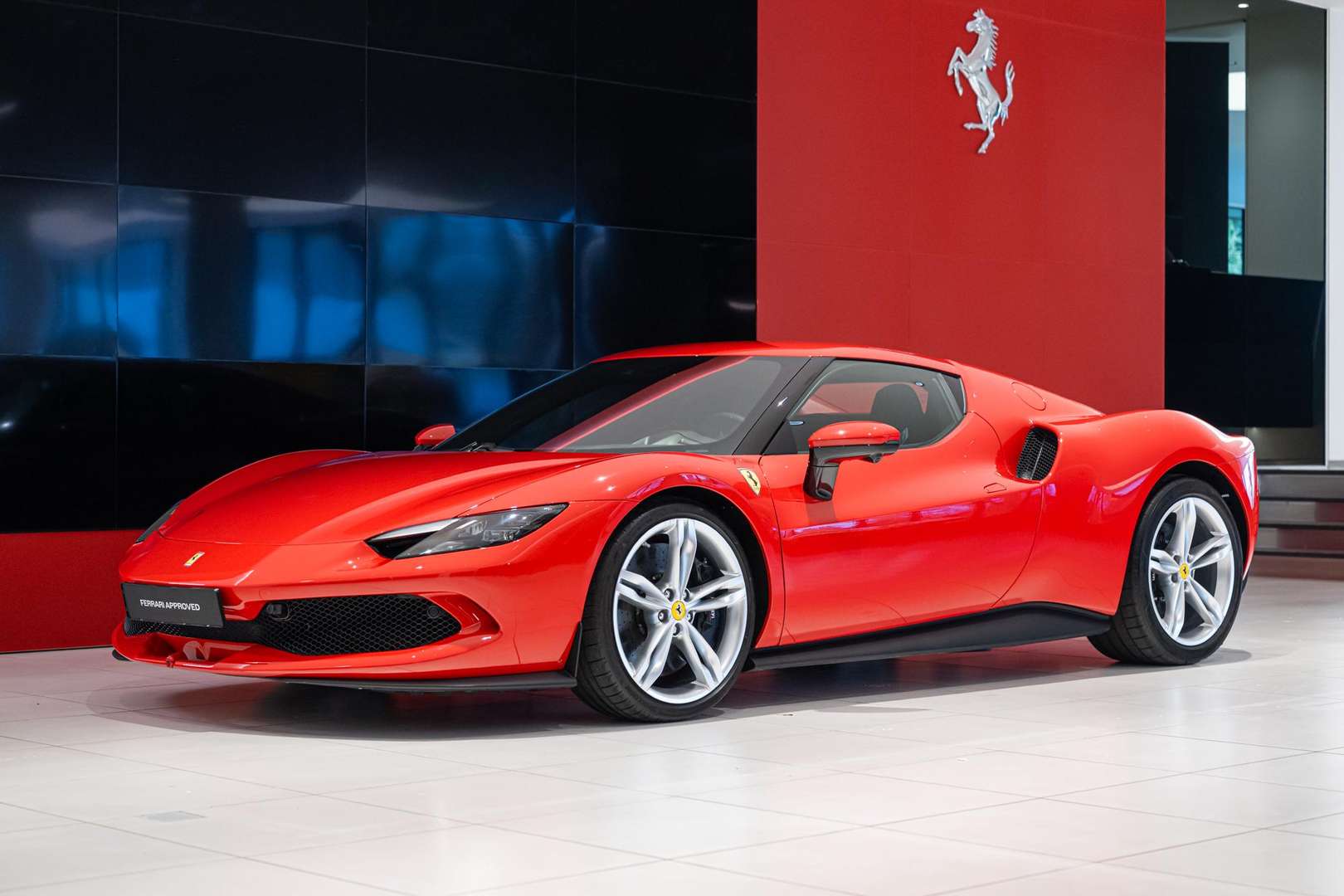 Ferrari 296 GTB - 2024 - Joinsteer - #19