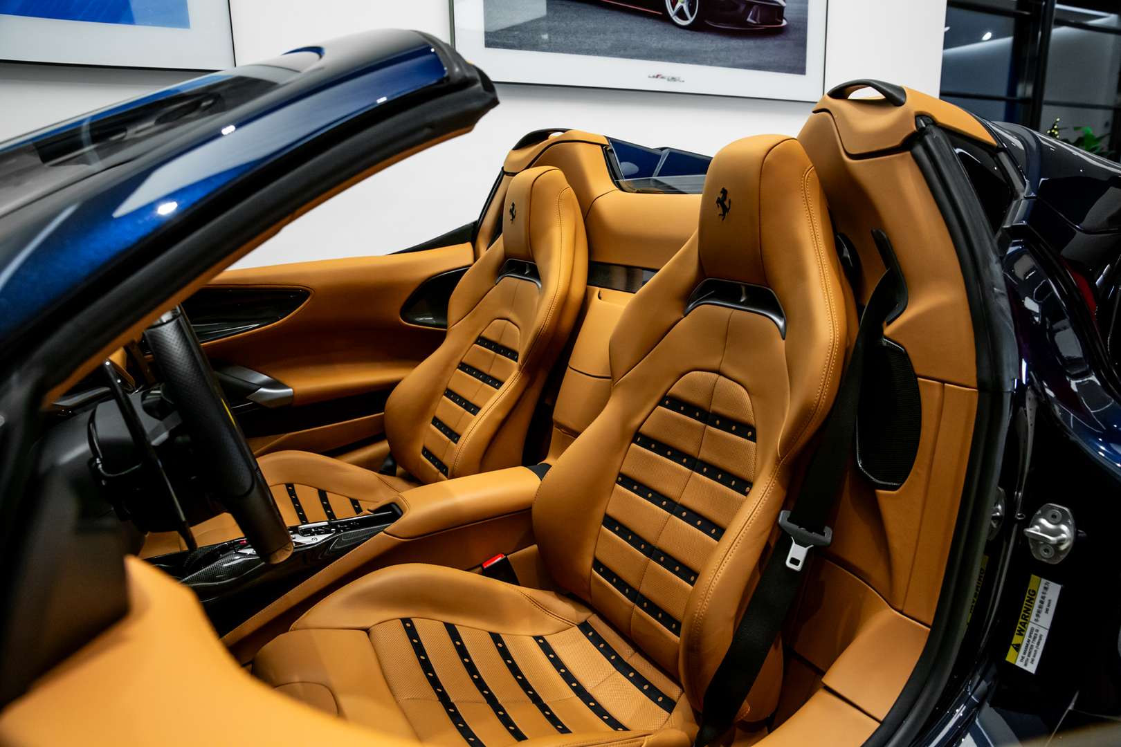 Ferrari SF90 Spider - 2025 - Joinsteer - #4