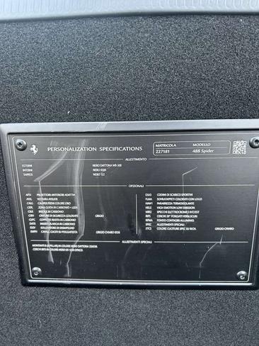 Ferrari 488 Spider — photo 10