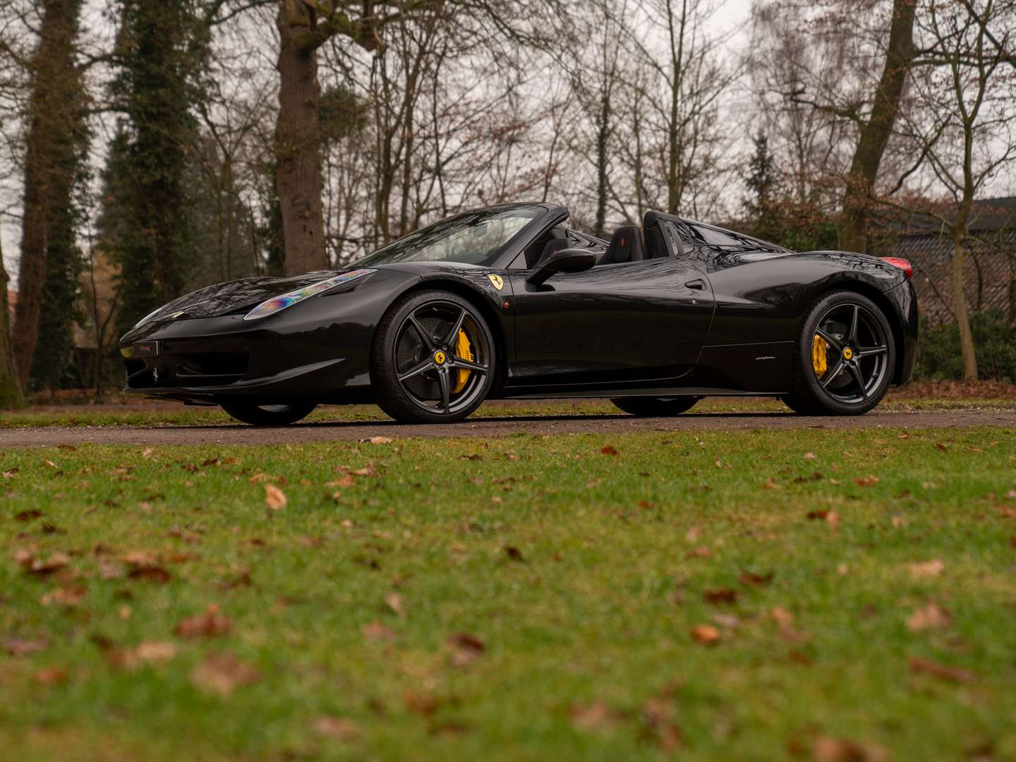 Ferrari 458 Spider - 2013 - Joinsteer - #16