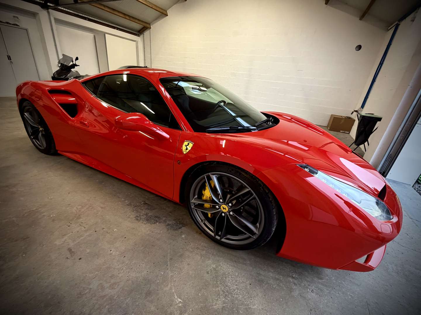 Ferrari 488 GTB - 2017 - Joinsteer - #14