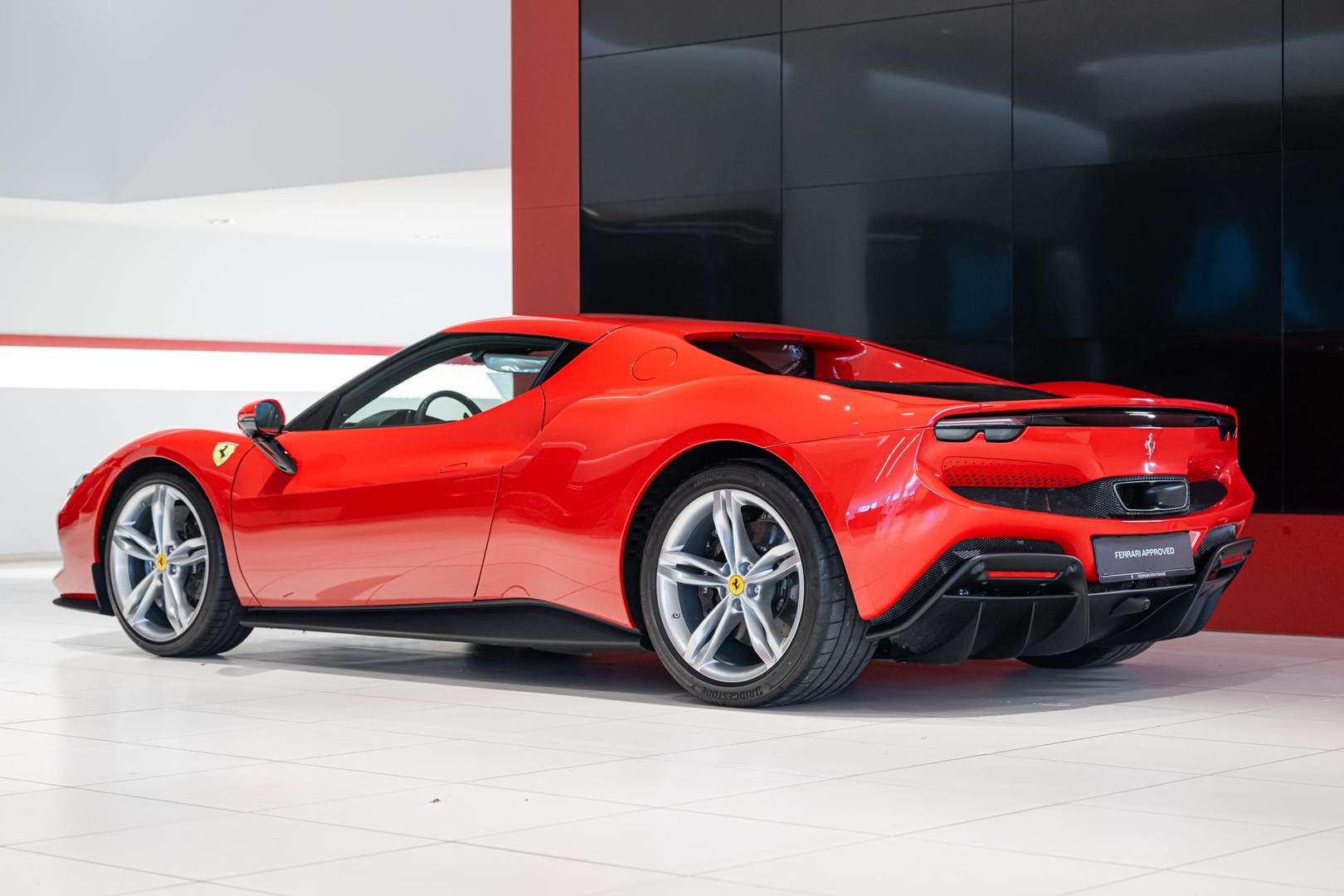 Ferrari 296 GTB - 2024 - Joinsteer - #22