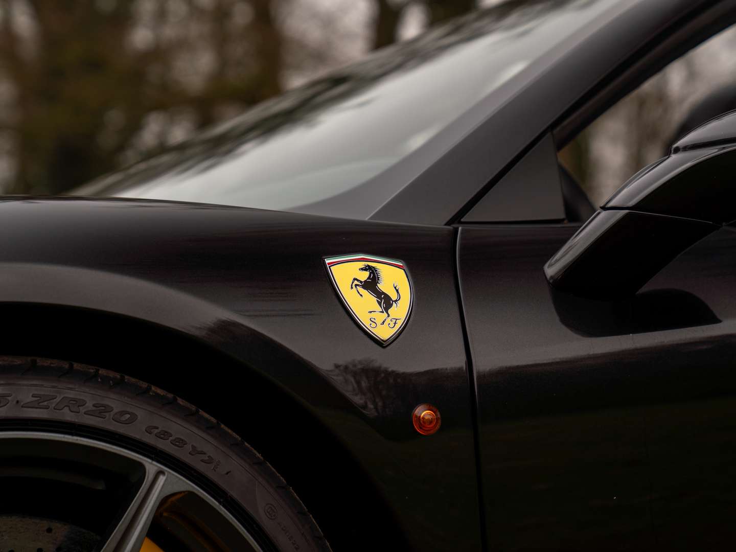 Ferrari 458 Spider - 2013 - Joinsteer - #17