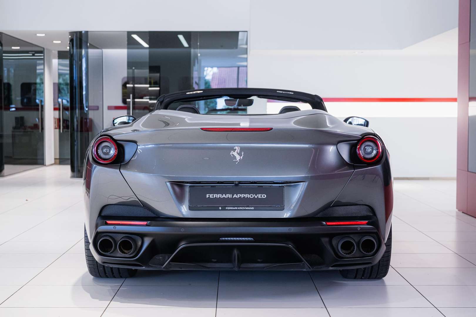 Ferrari Portofino - 2018 - Joinsteer - #23