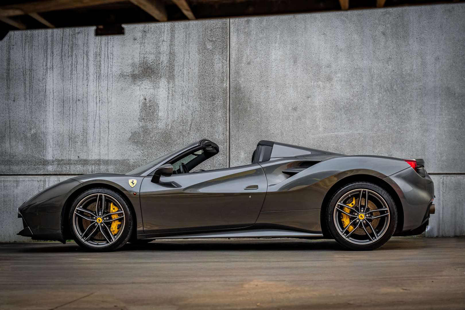 Ferrari 488 Spider - 2017 - Joinsteer - #2