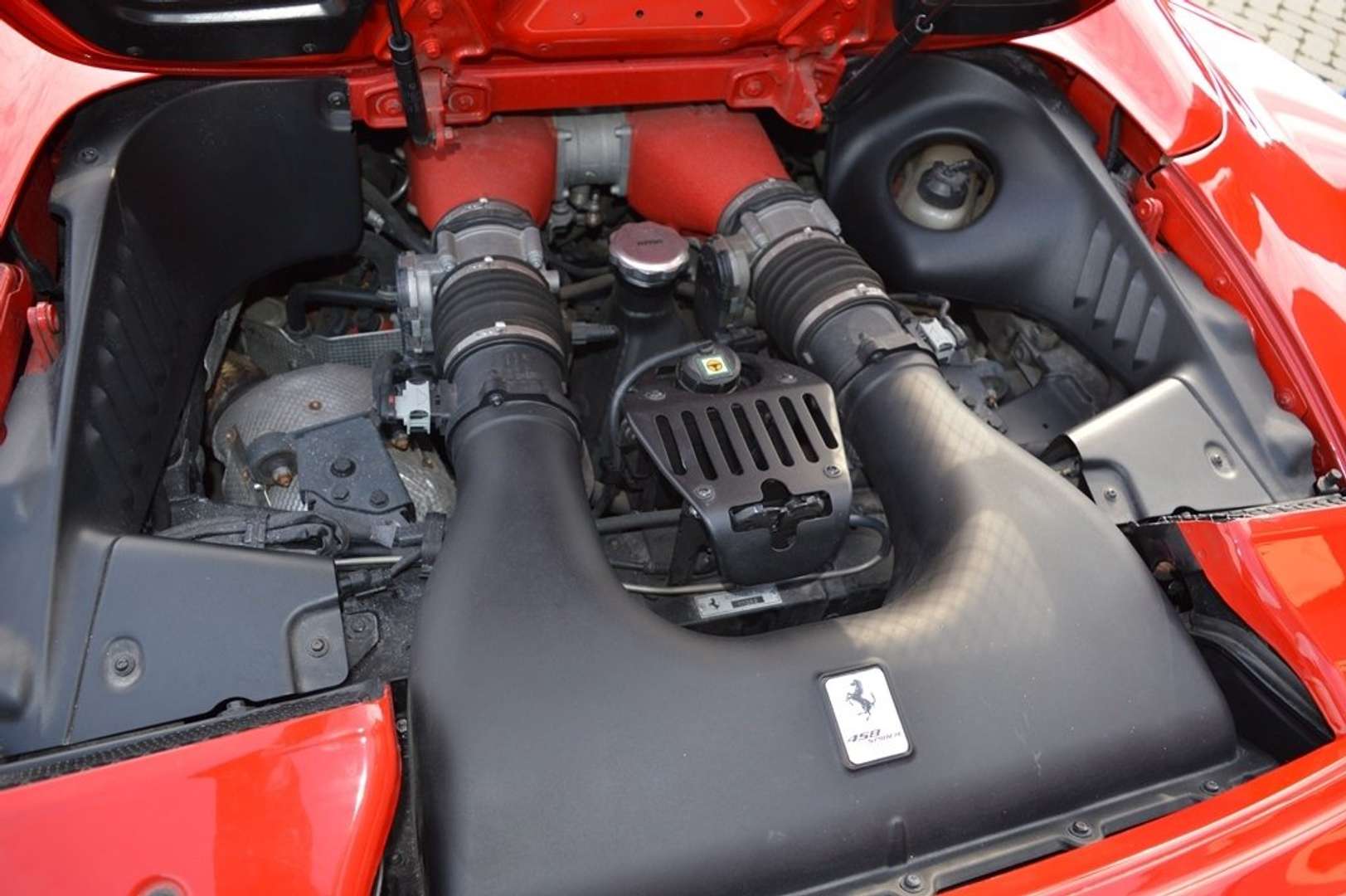 Ferrari 458 Spider - 2013 - Joinsteer - #17