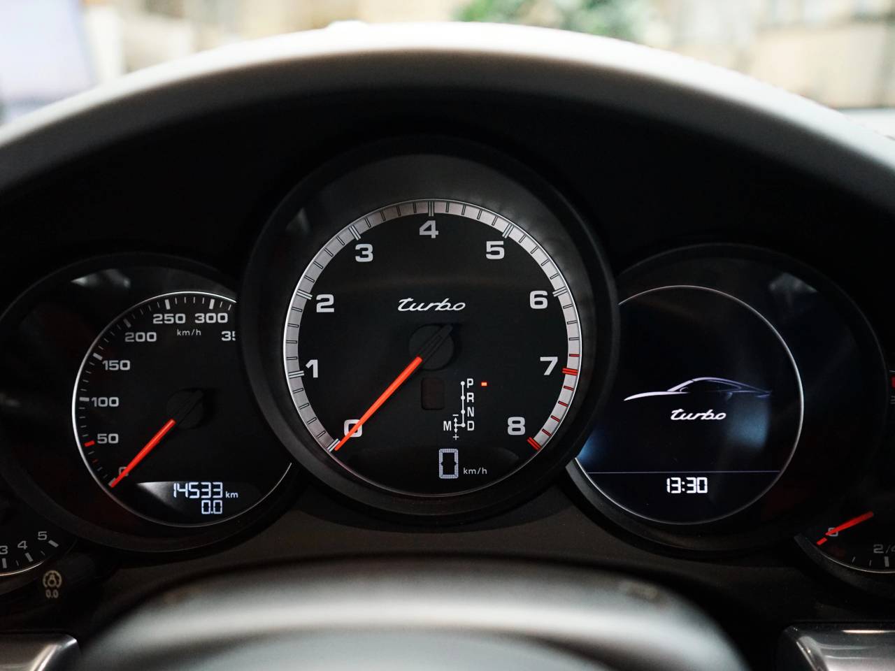 Porsche 991 II Turbo - 2016 - Joinsteer - #18