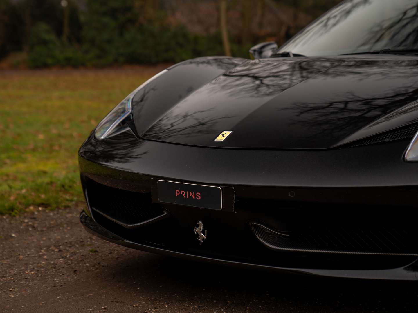 Ferrari 458 Spider - 2013 - Joinsteer - #18