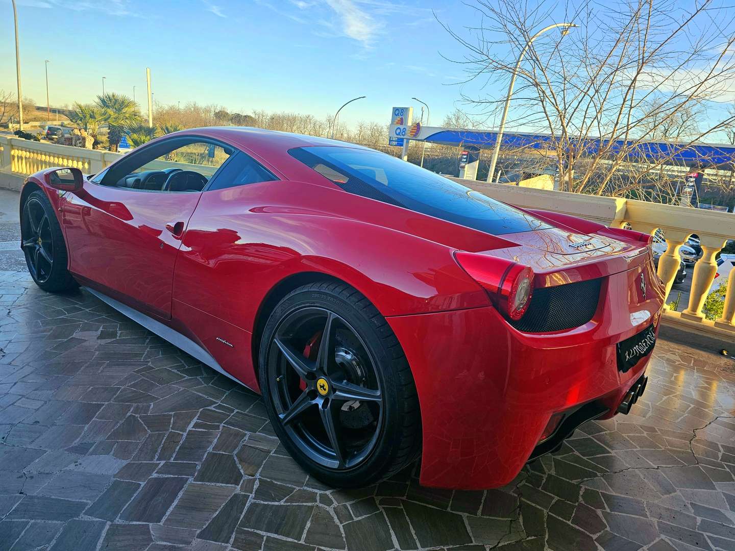 Ferrari 458 Italia - 2012 - Joinsteer - #1