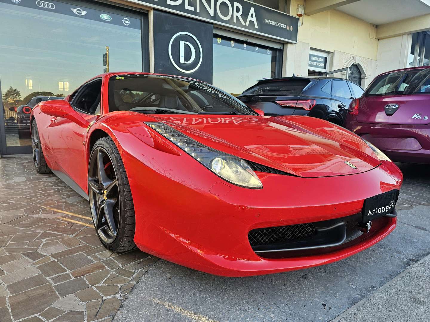 Ferrari 458 Italia - 2012 - Joinsteer - #2
