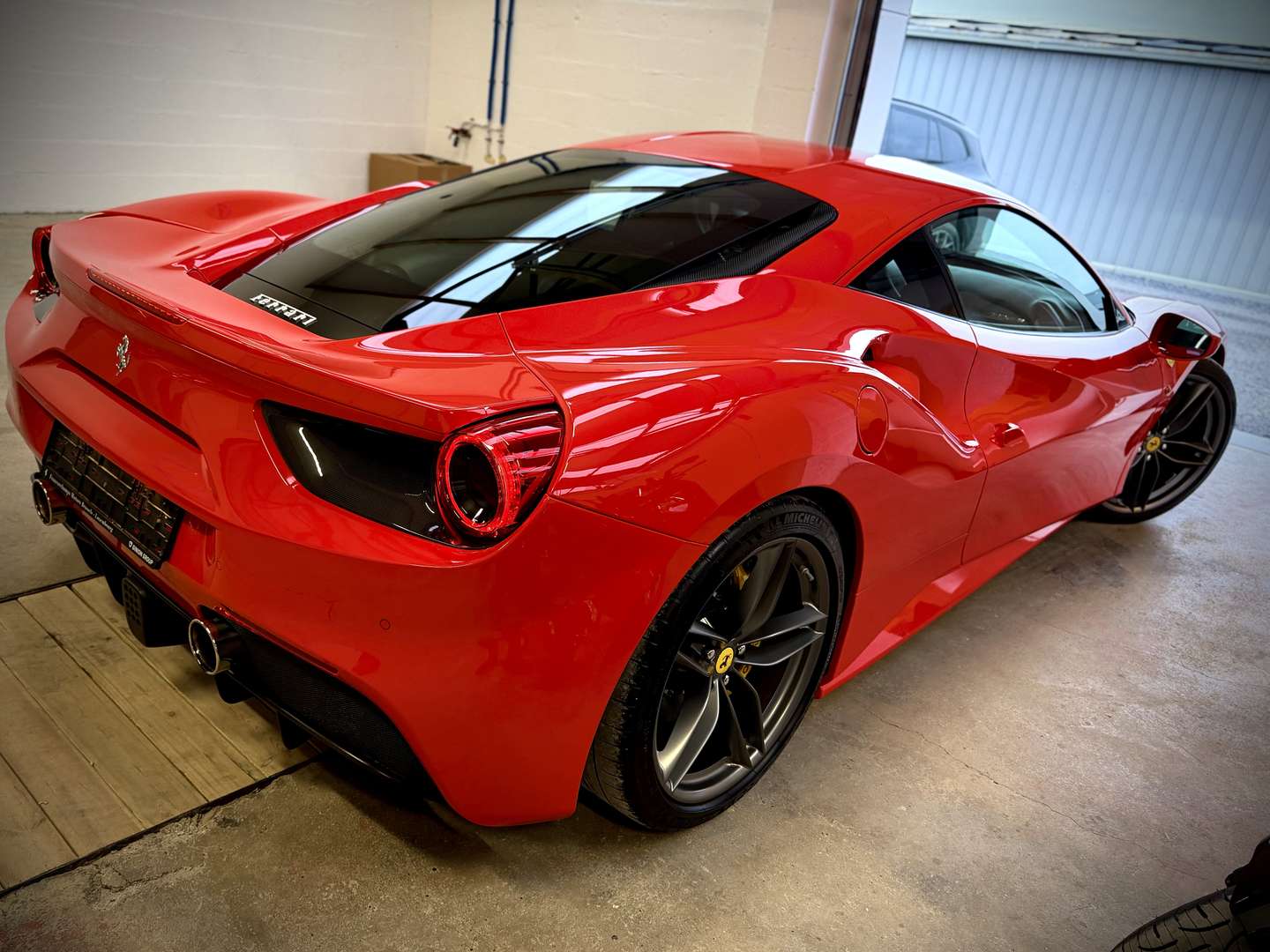 Ferrari 488 GTB - 2017 - Joinsteer - #16