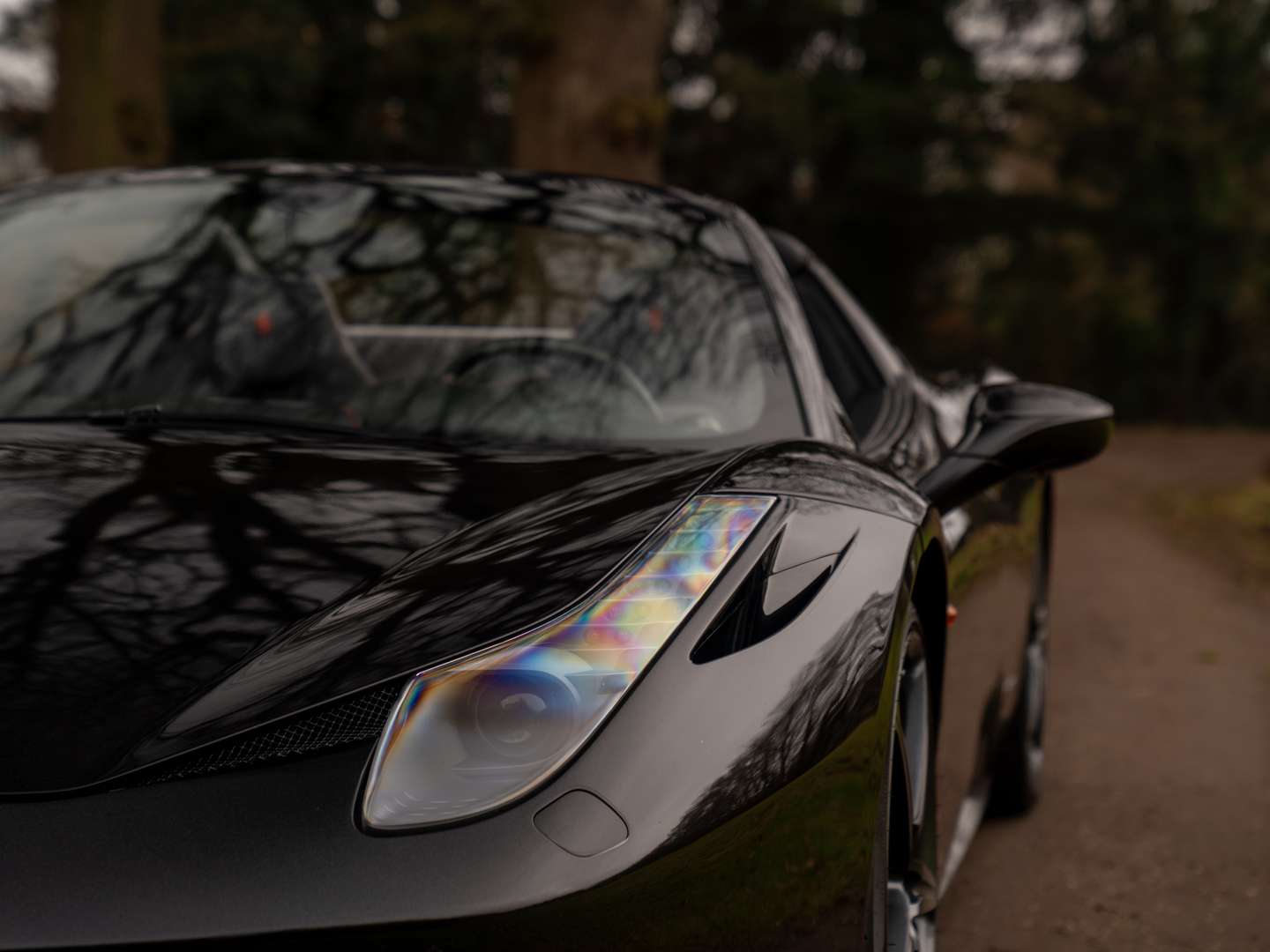 Ferrari 458 Spider - 2013 - Joinsteer - #20