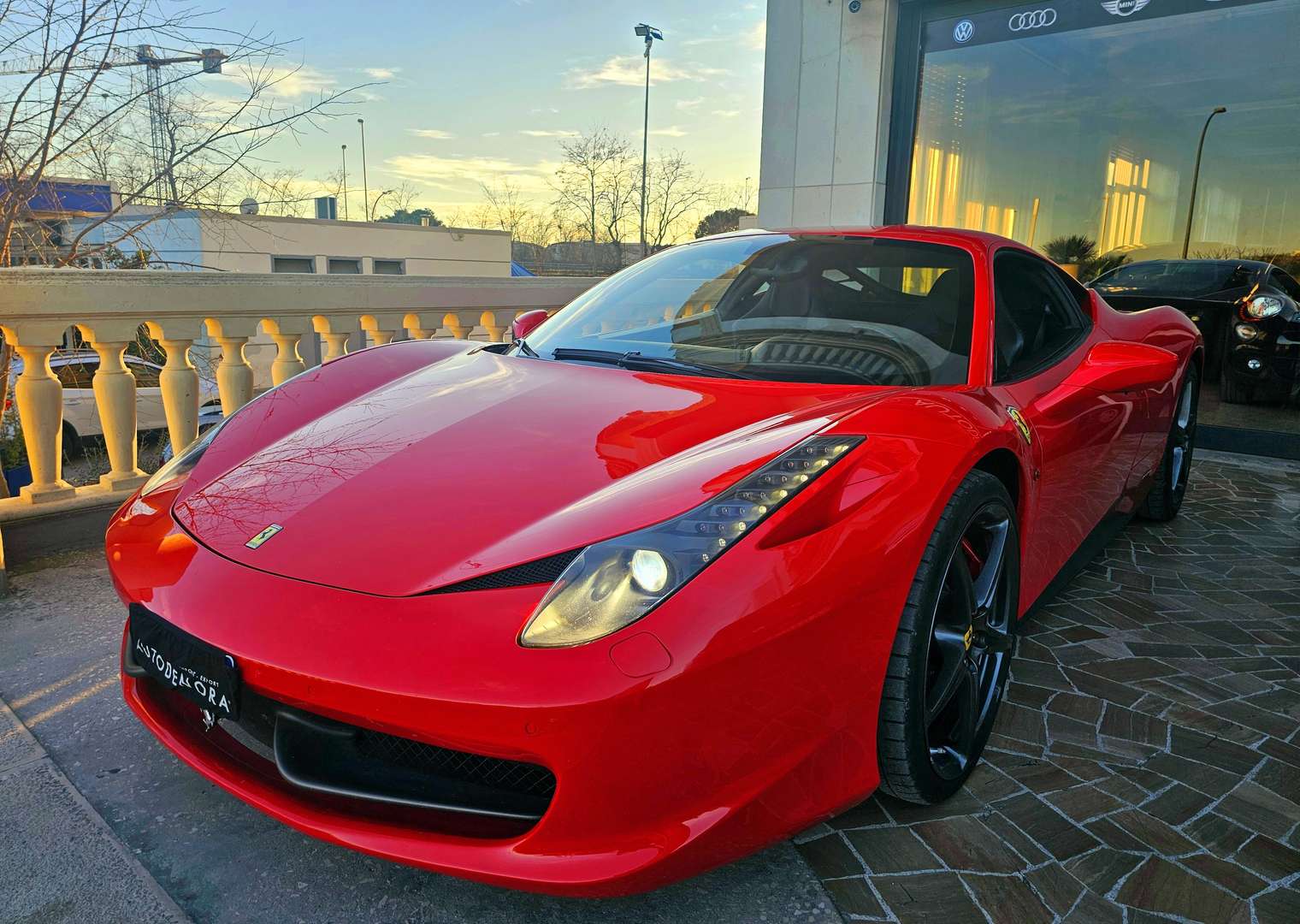 Ferrari 458 Italia - 2012 - Joinsteer - #3