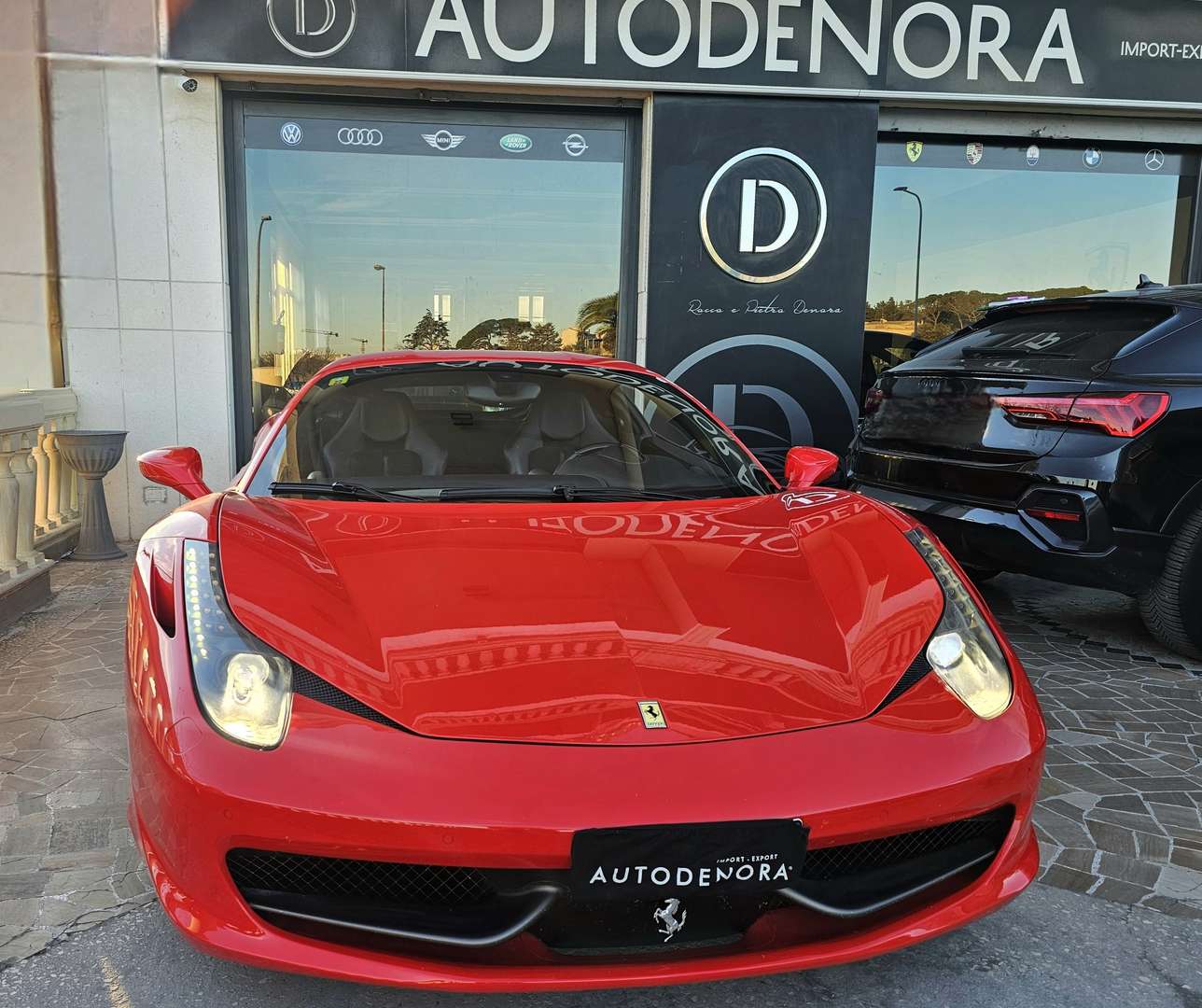 Ferrari 458 Italia - 2012 - Joinsteer - #4