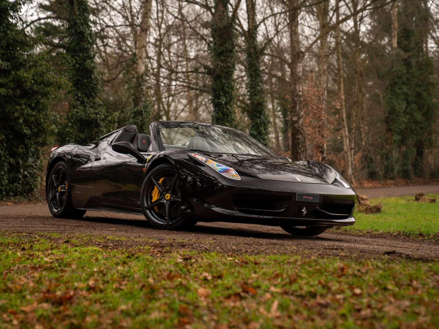 Ferrari 458 Spider - 2013 - Joinsteer - #22