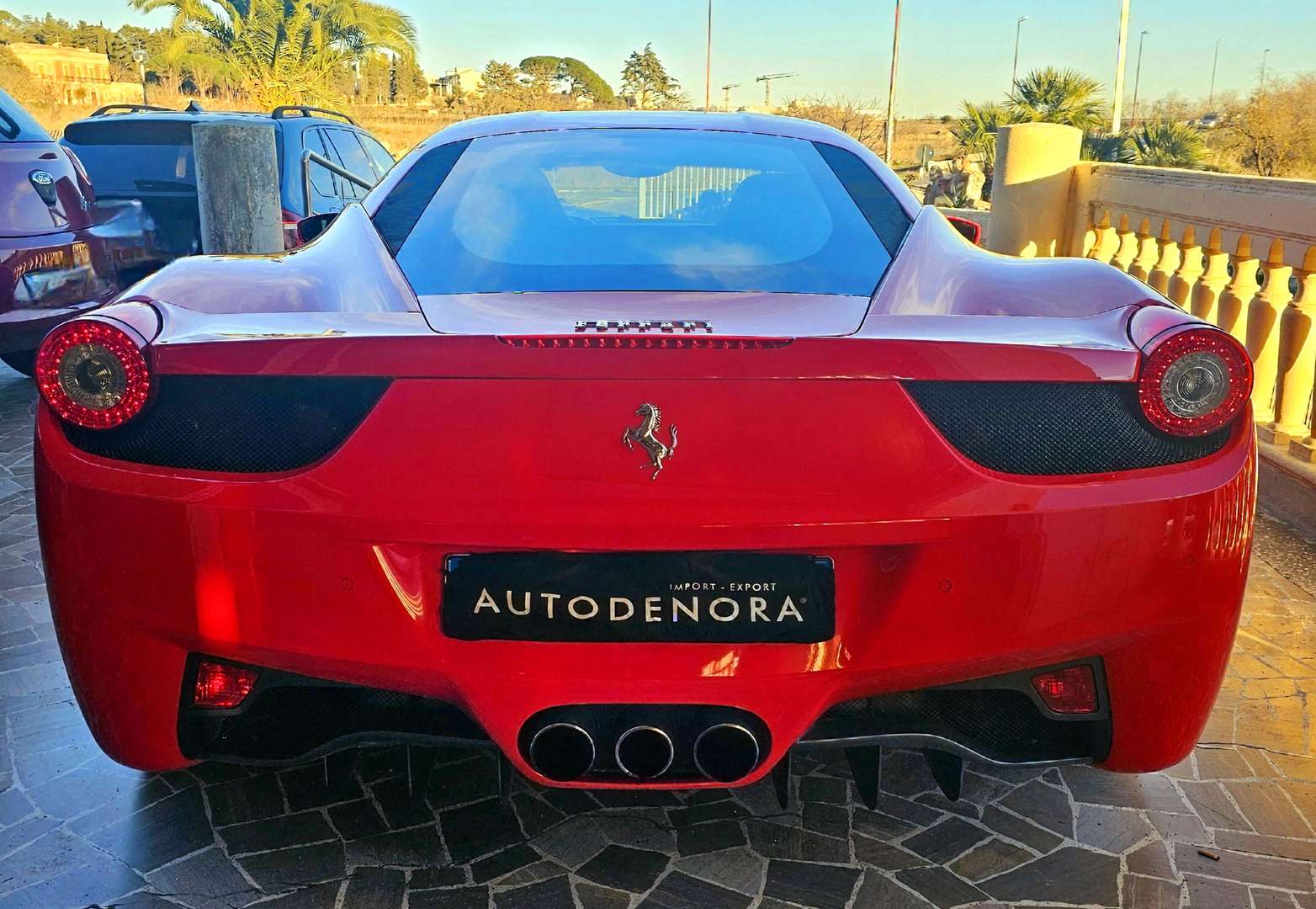 Ferrari 458 Italia - 2012 - Joinsteer - #5