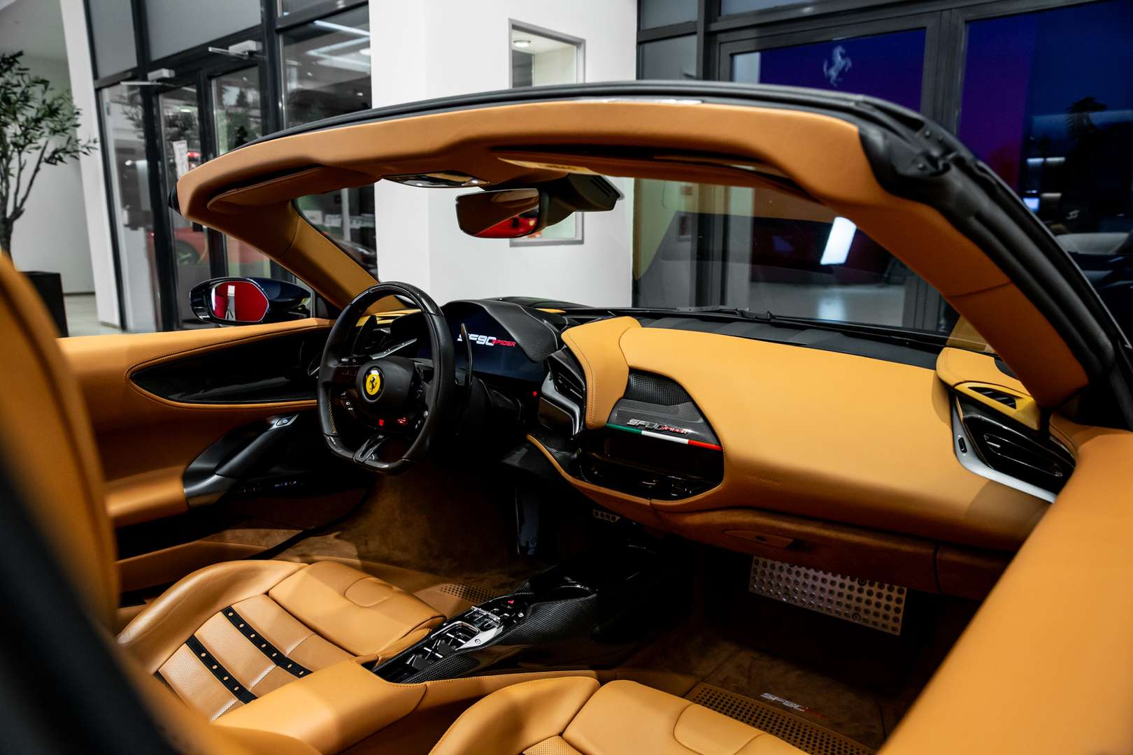 Ferrari SF90 Spider - 2025 - Joinsteer - #13