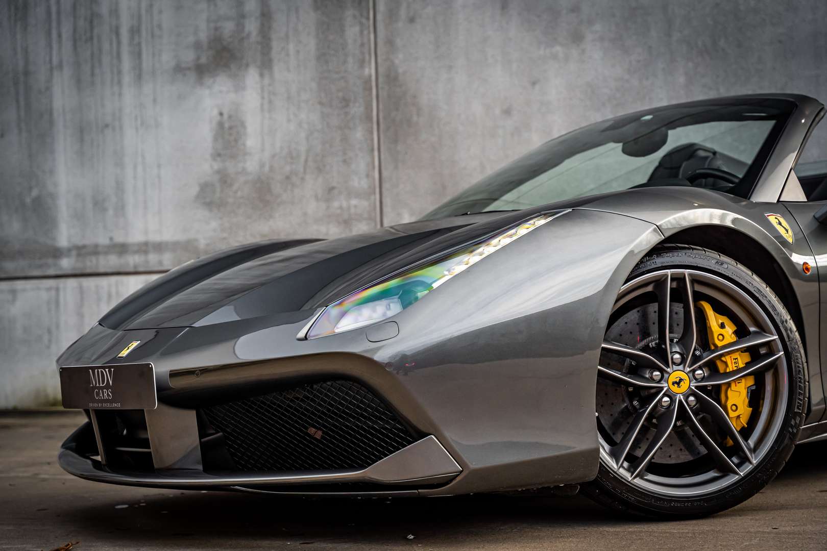 Ferrari 488 Spider - 2017 - Joinsteer - #6