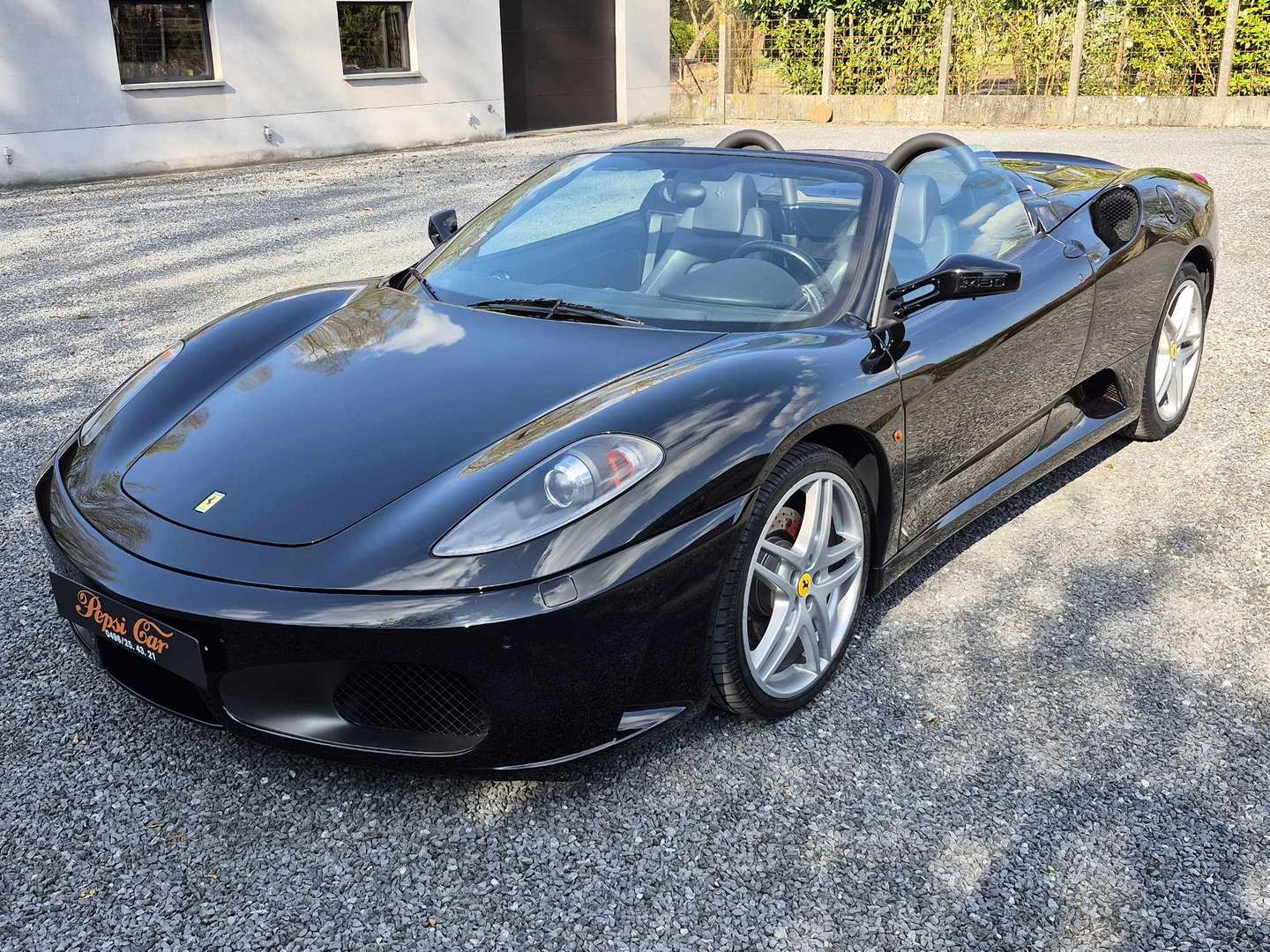 Ferrari F430 Spider - 2008 - Joinsteer - #1