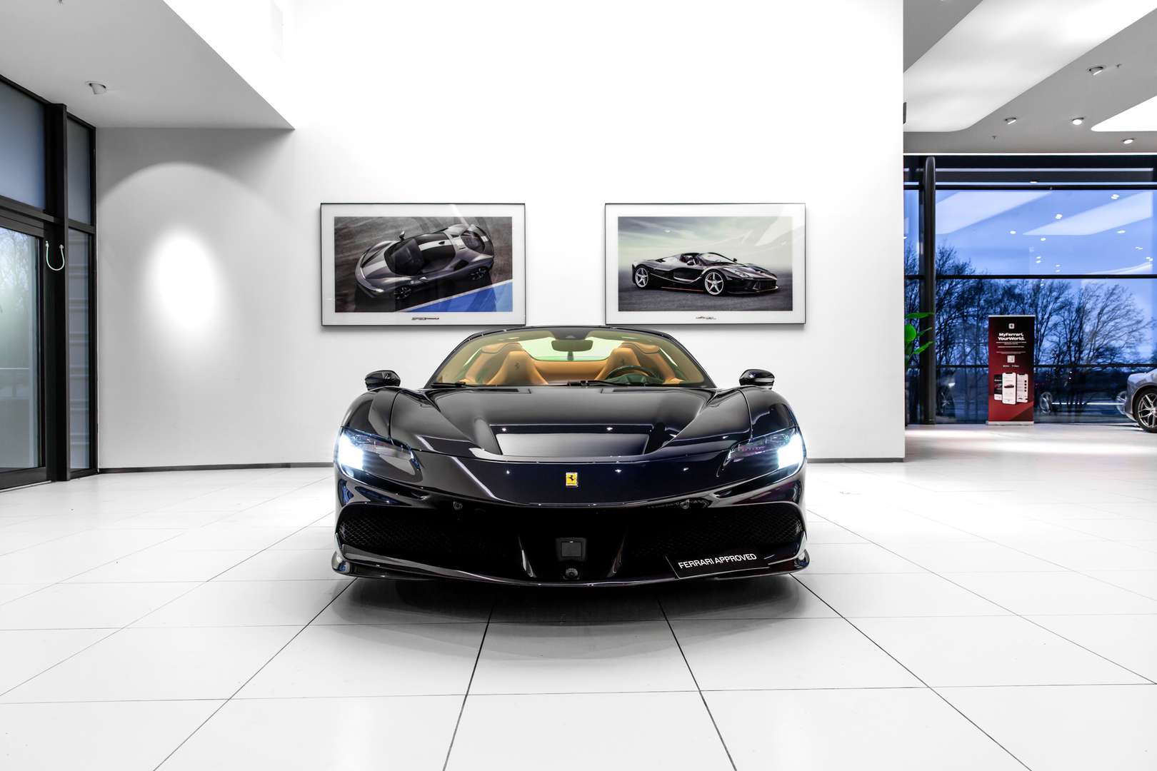 Ferrari SF90 Spider - 2025 - Joinsteer - #14