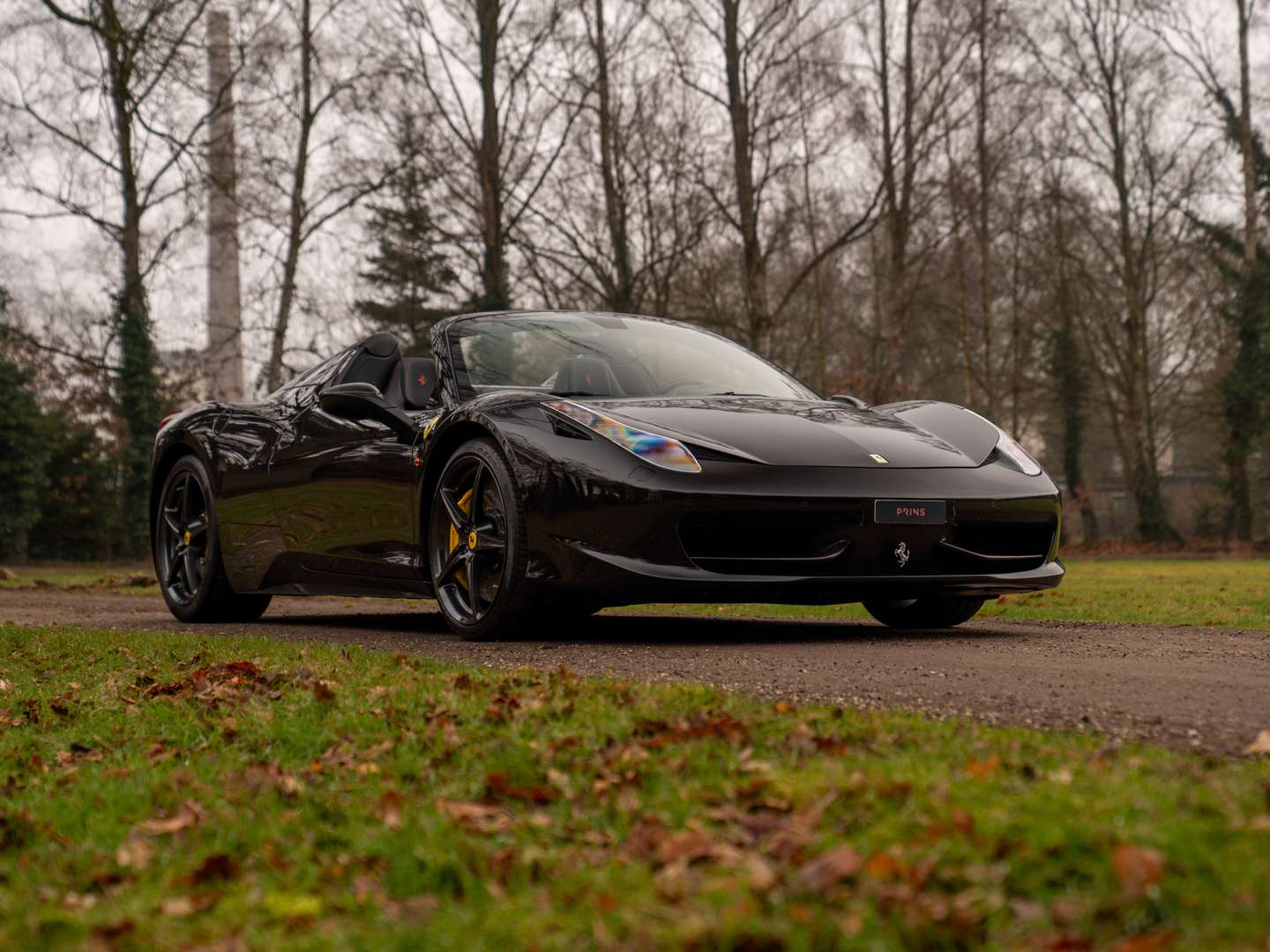 Ferrari 458 Spider - 2013 - Joinsteer - #24