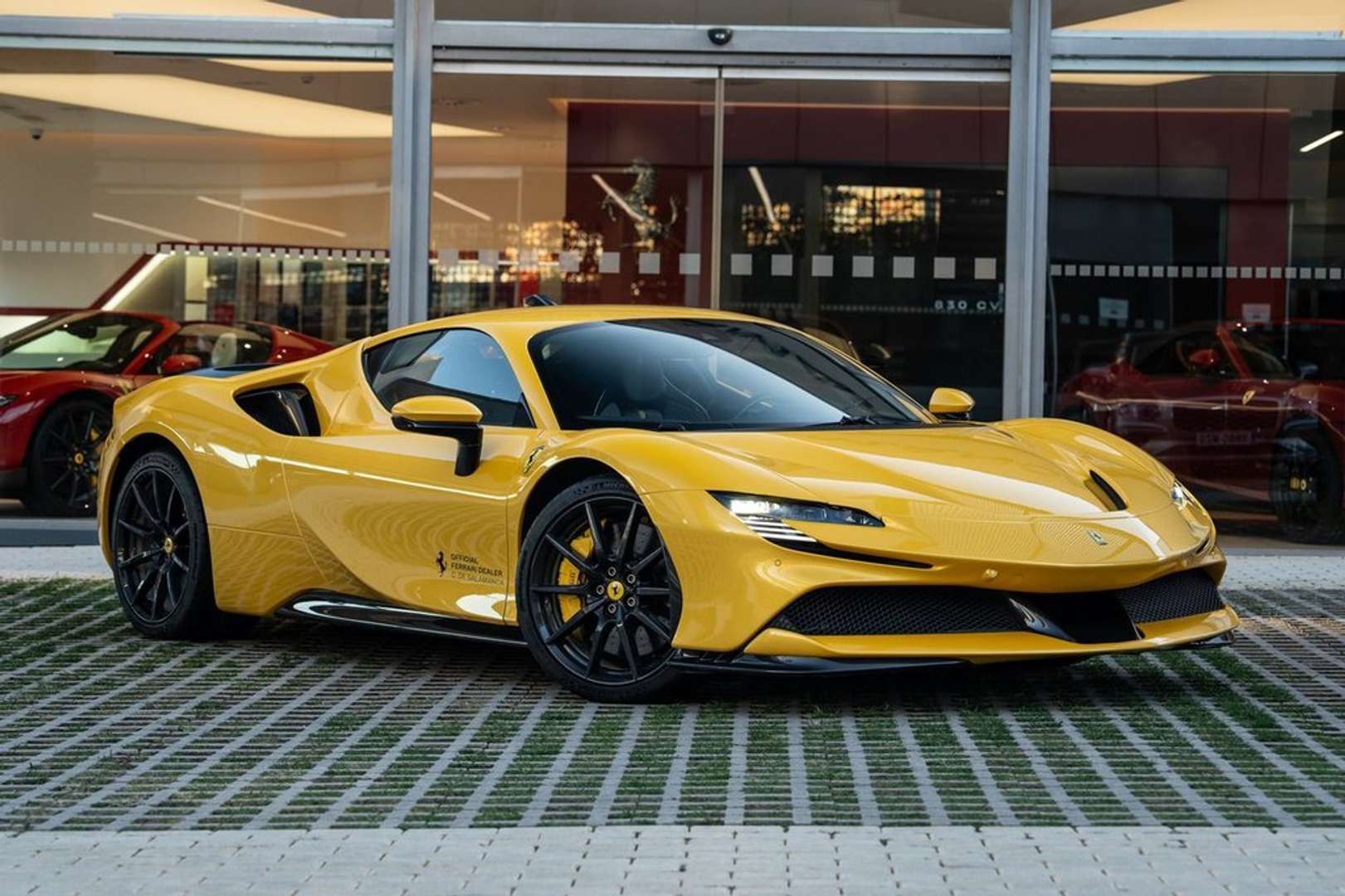 Ferrari SF90 Stradale - 2021 - Joinsteer - #3
