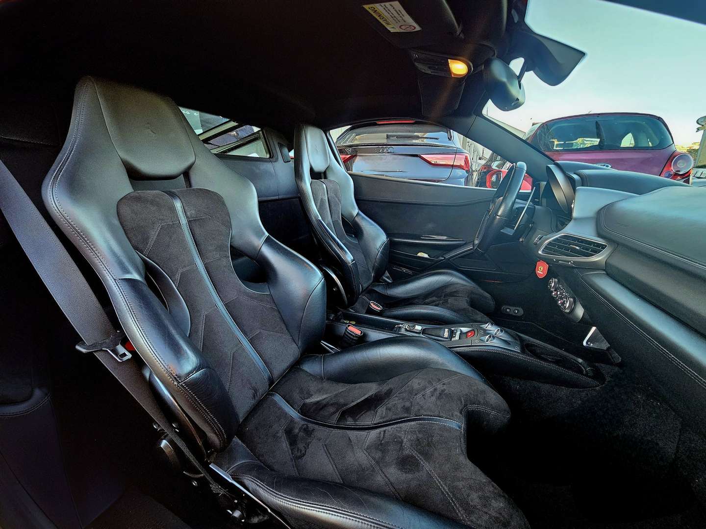 Ferrari 458 Italia - 2012 - Joinsteer - #6