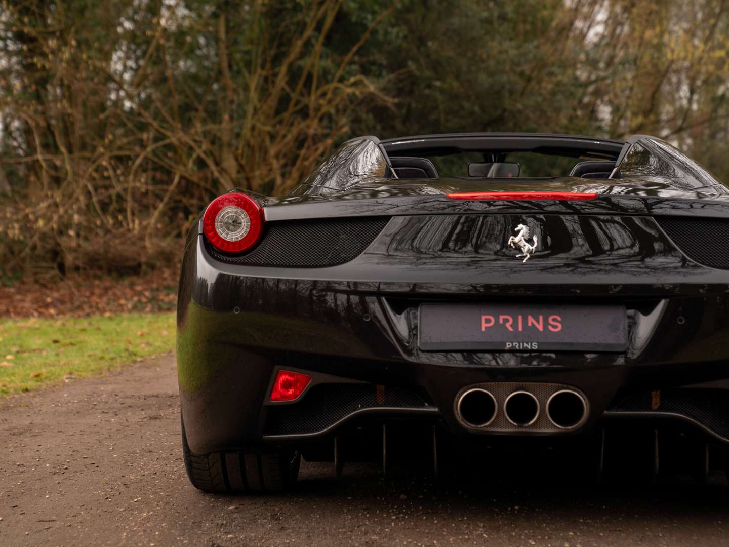 Ferrari 458 Spider - 2013 - Joinsteer - #26