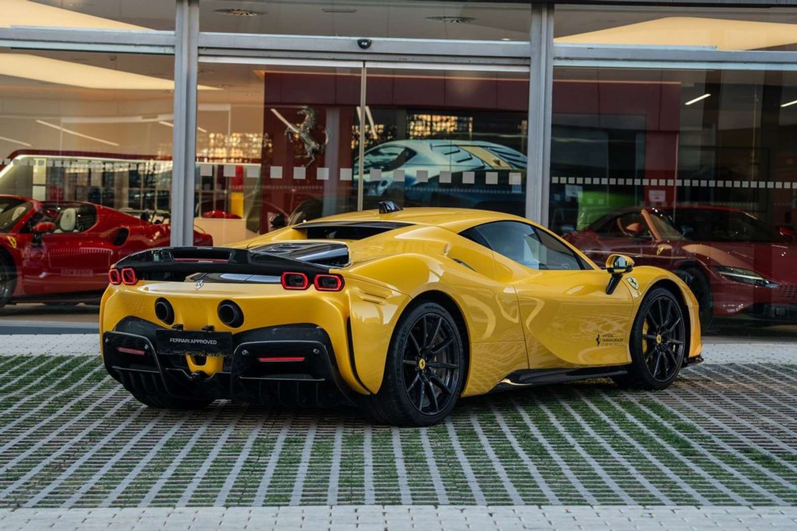 Ferrari SF90 Stradale - 2021 - Joinsteer - #5