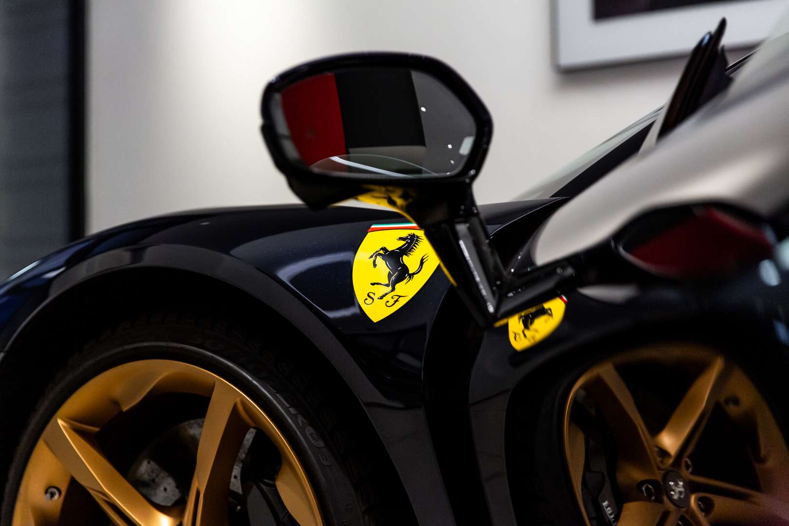 Ferrari SF90 Spider - 2025 - Joinsteer - #16