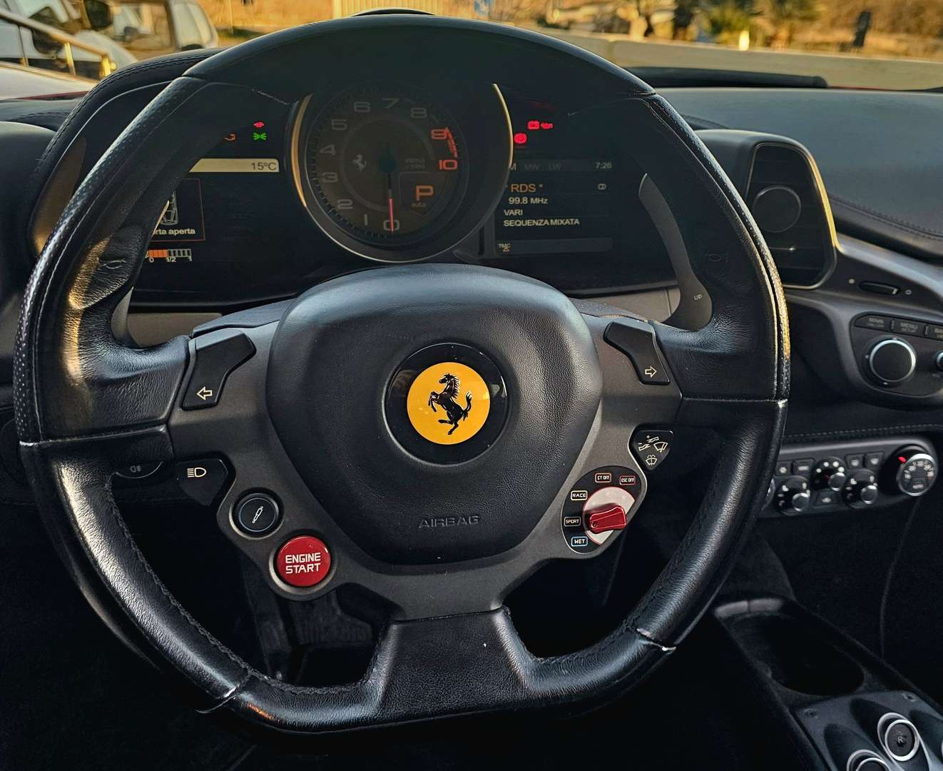 Ferrari 458 Italia - 2012 - Joinsteer - #8