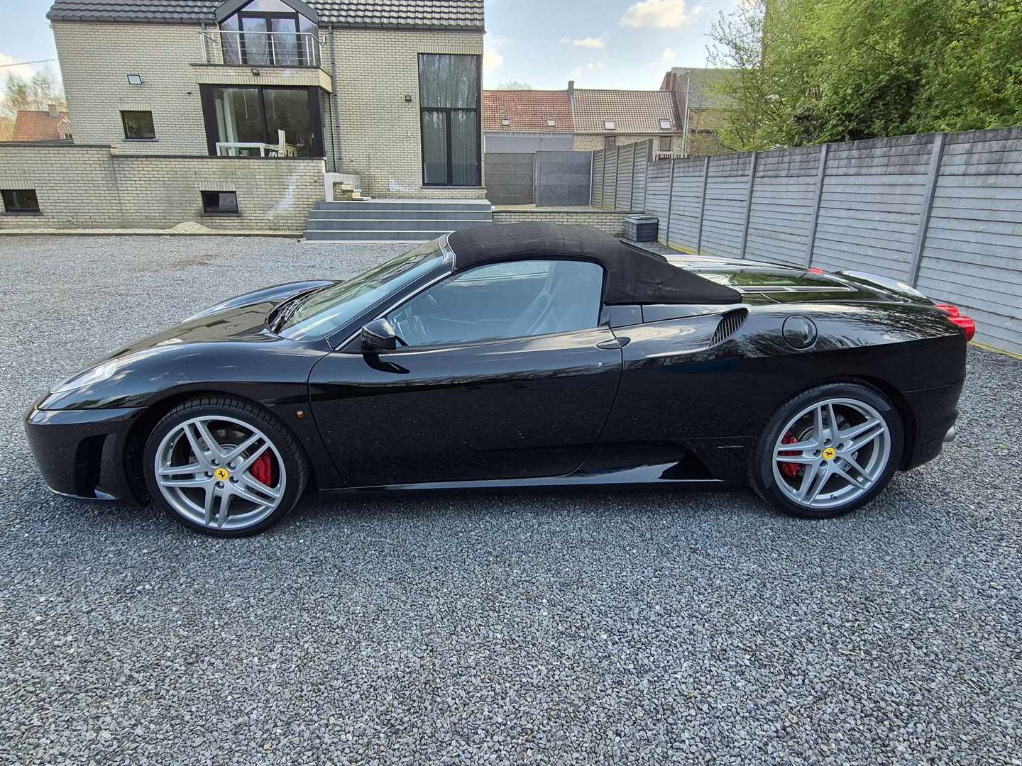 Ferrari F430 Spider - 2008 - Joinsteer - #4