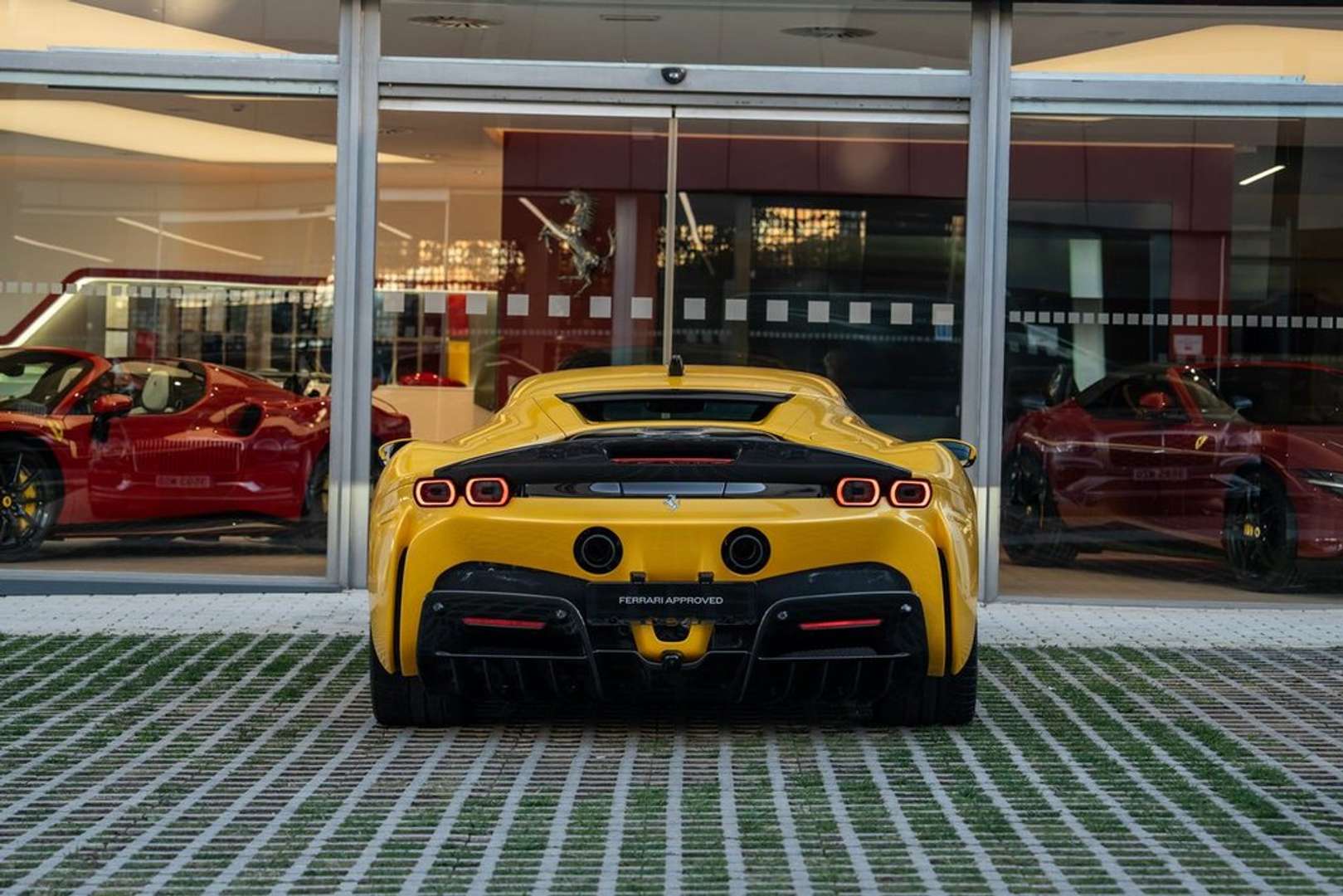 Ferrari SF90 Stradale - 2021 - Joinsteer - #6